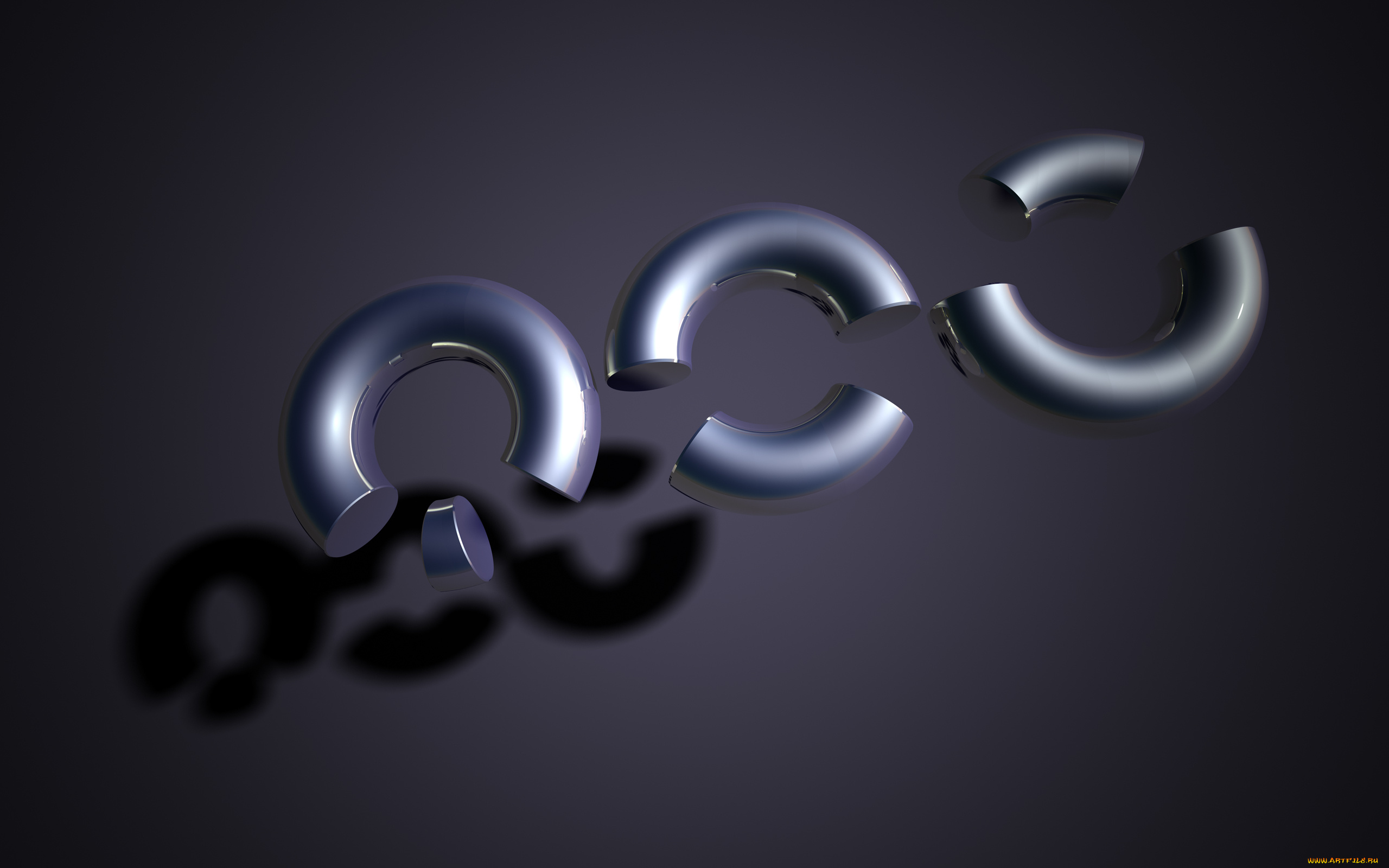 3д, графика, моделирование, , modeling, цвета, фон, узор