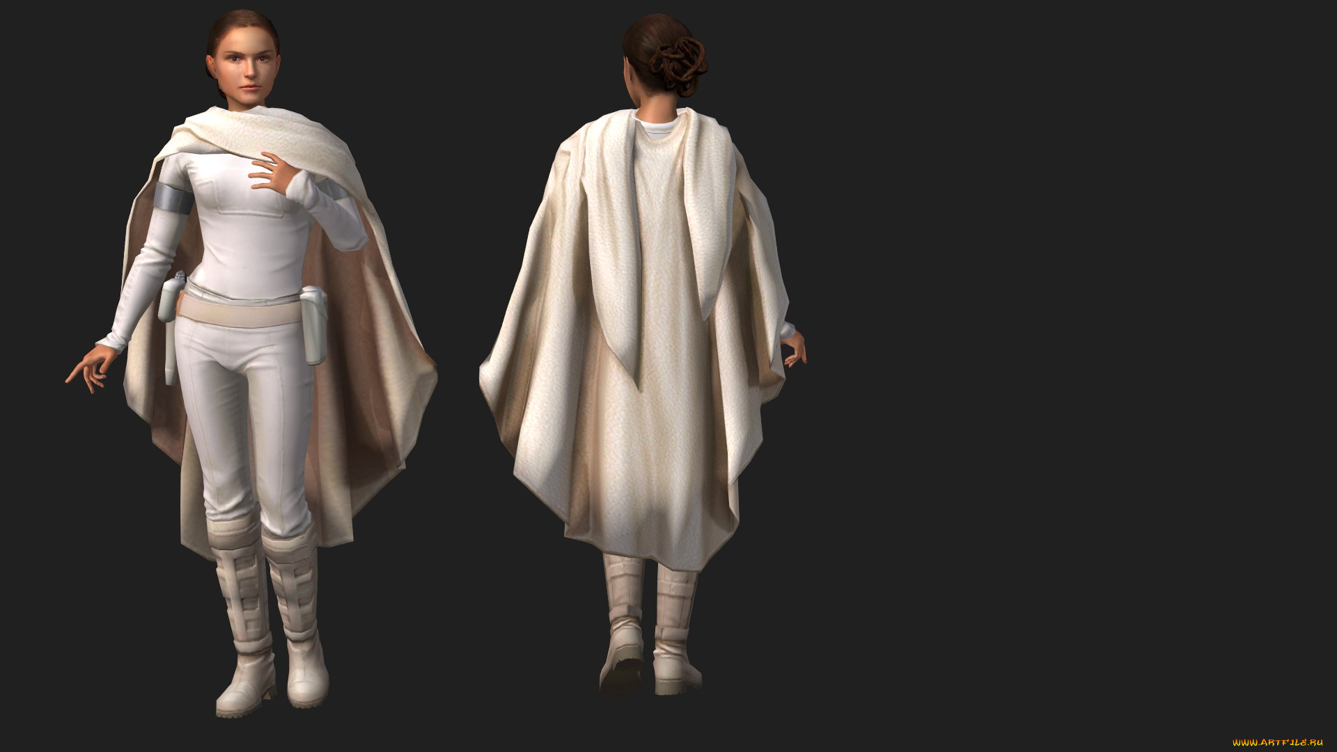 3д, графика, фантазия, , fantasy, взгляд, девушка, фон