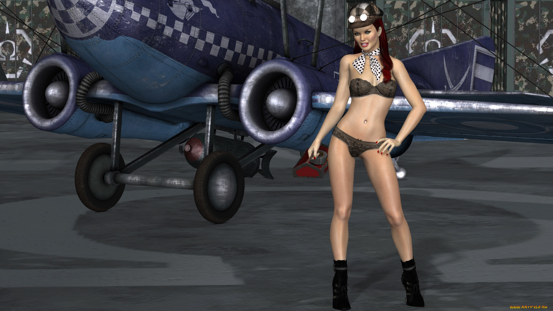 3д, графика, люди, , people, взгляд, фон, девушка