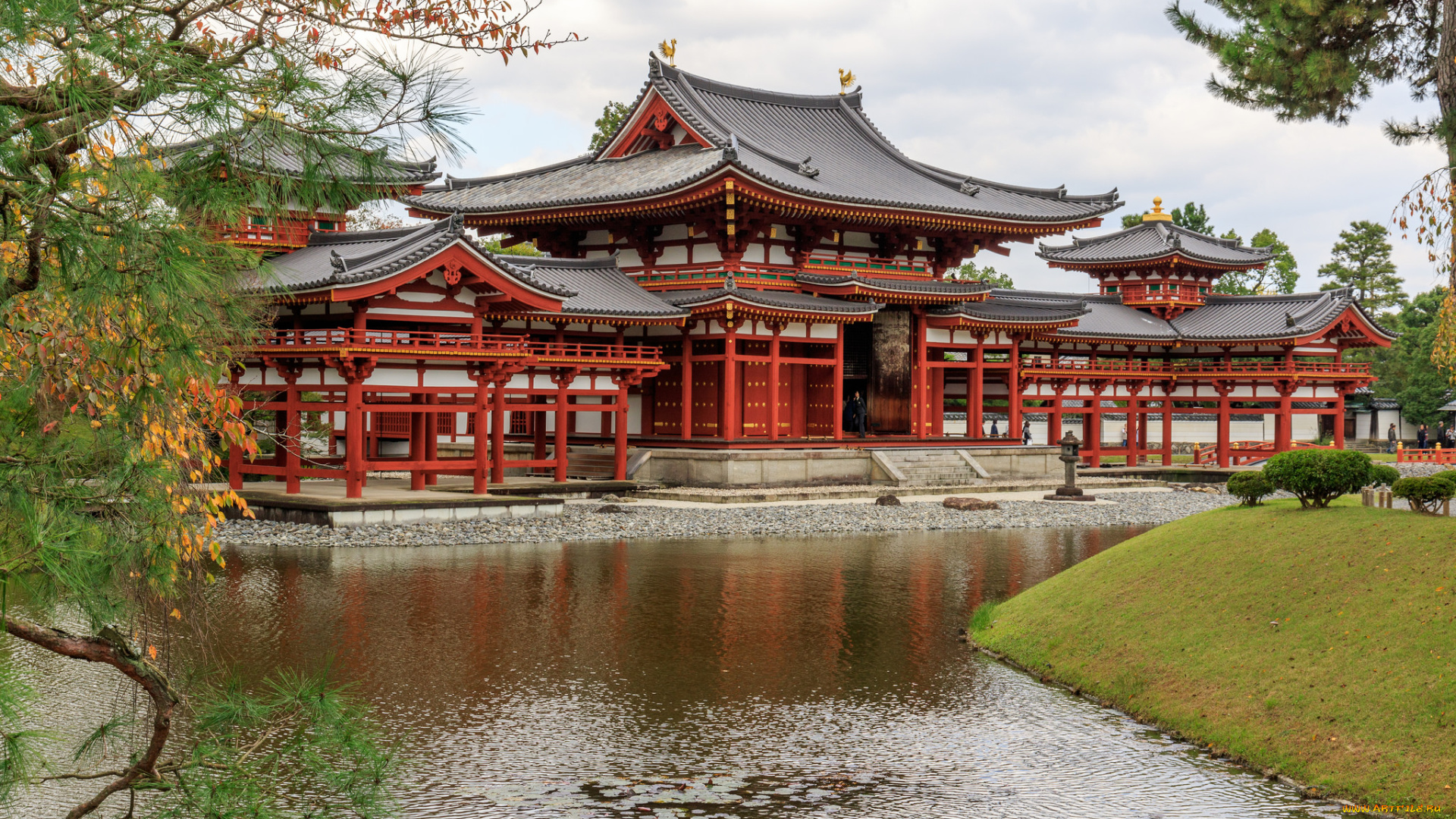 byodoin, города, -, буддийские, и, другие, храмы, простор