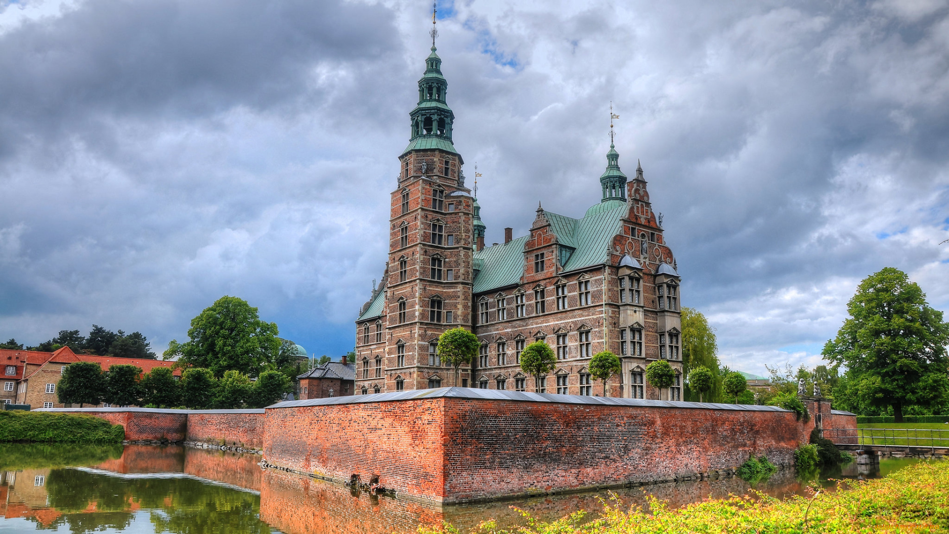 copenhagen, города, копенгаген, , дания, простор