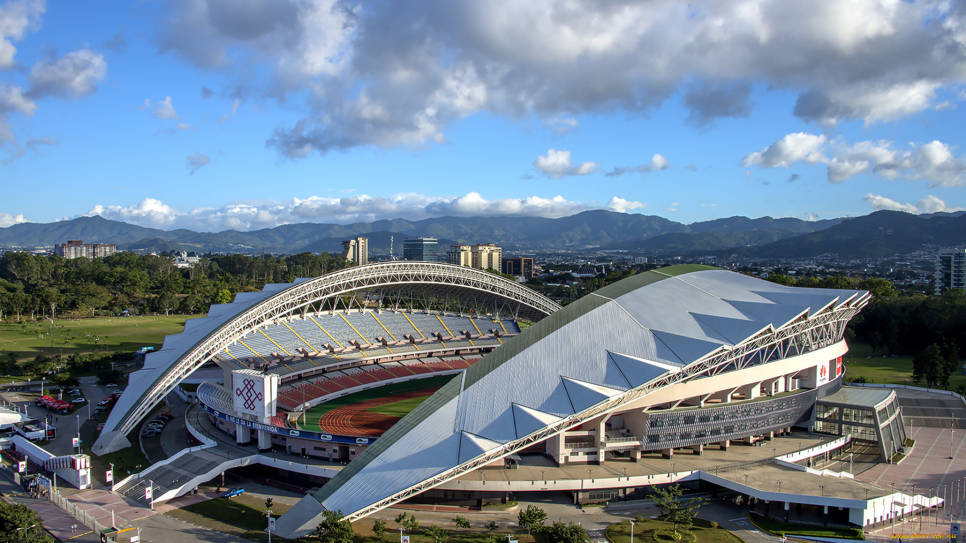 costa, rica, , san, jos&, 233, города, -, столицы, государств, простор