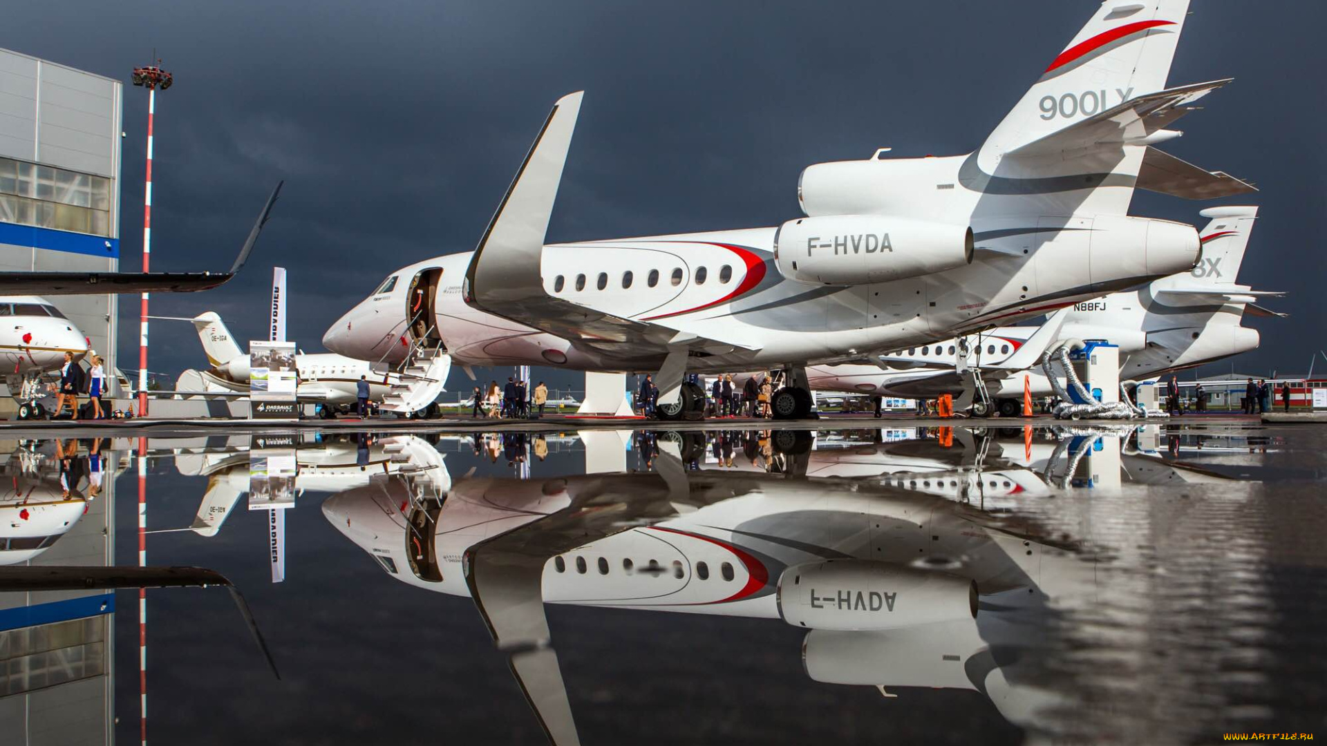 dassault, falcon, 900lx, авиация, пассажирские, самолёты, выставка, деловой, авиации, photo, dassault, falcon, 900lx, jetexpo
