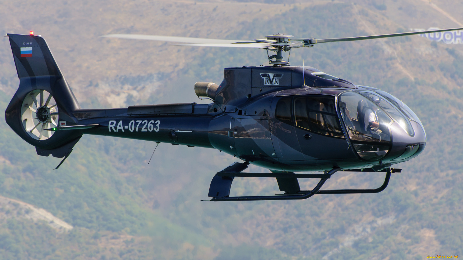 eurocopter, ec, 130, b4, авиация, вертолёты, вертушка