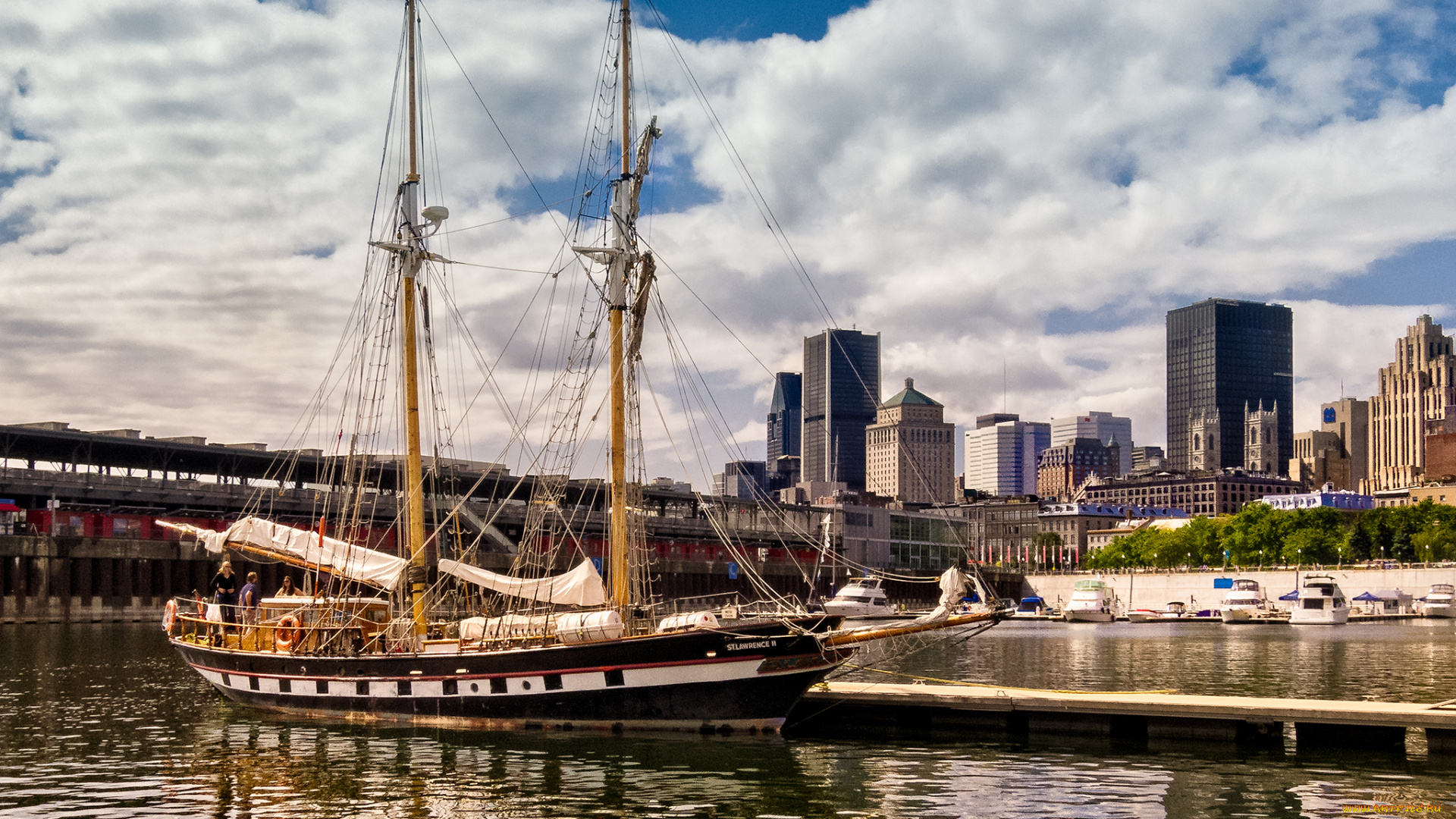 корабли, парусники, мачты, паруса