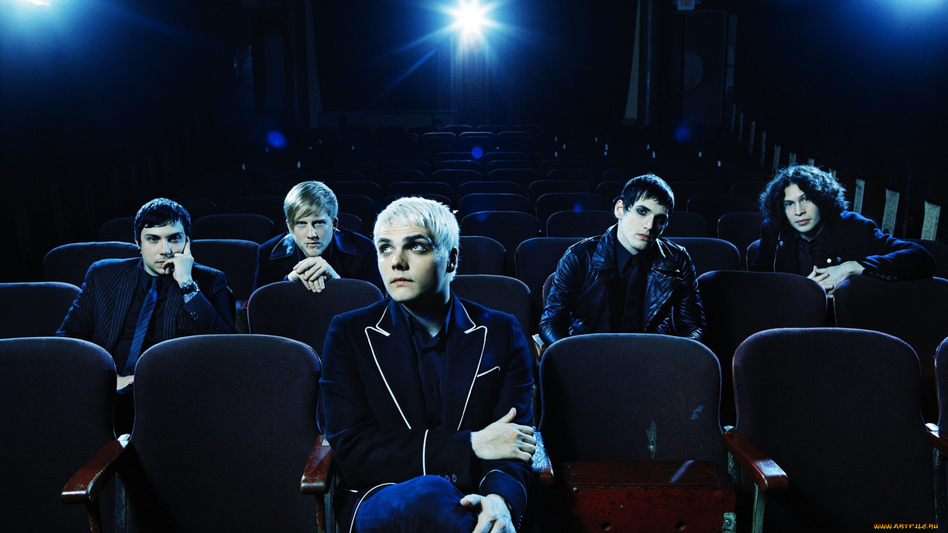 музыка, -временный, группа