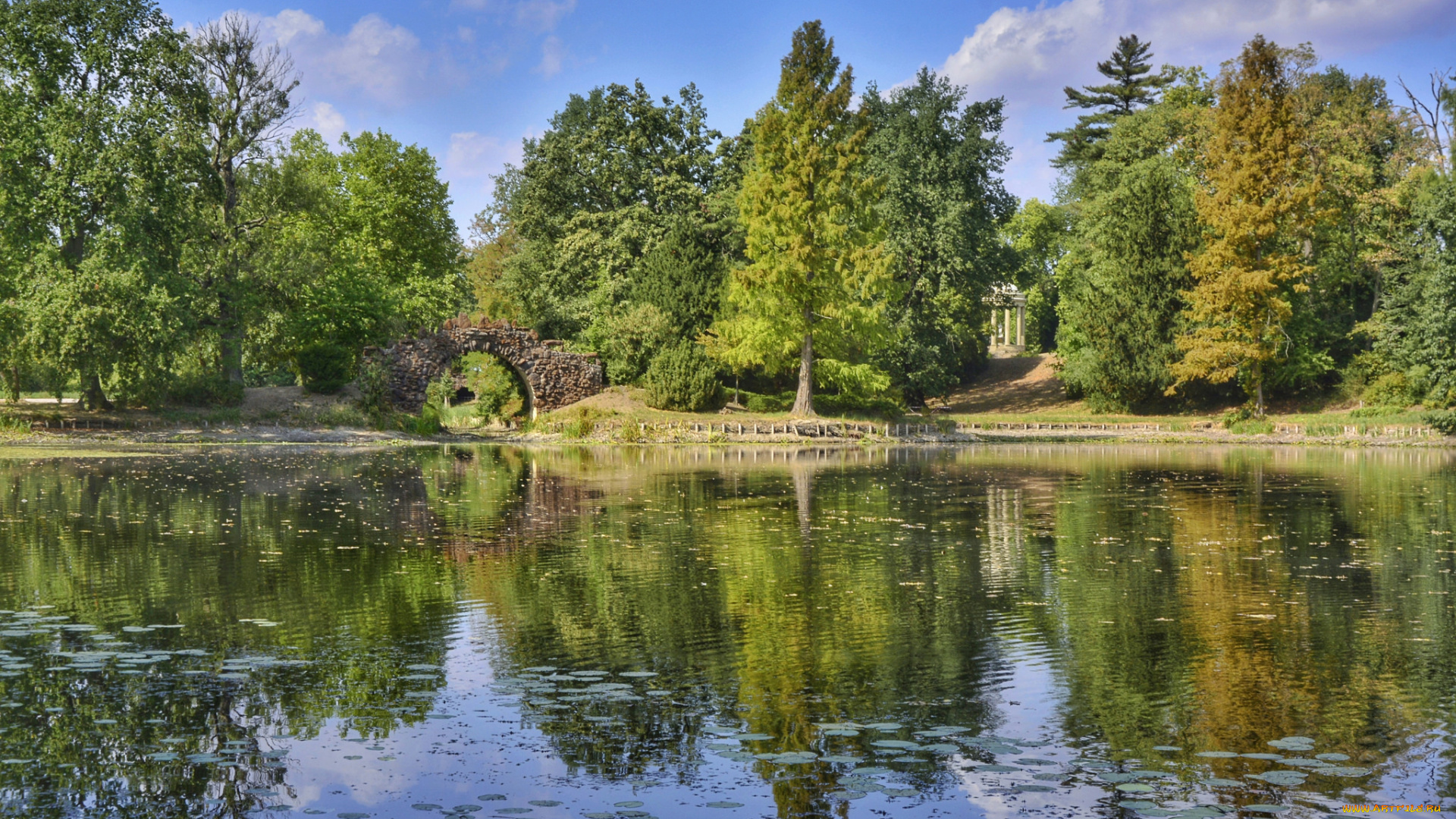 природа, реки, озера, простор