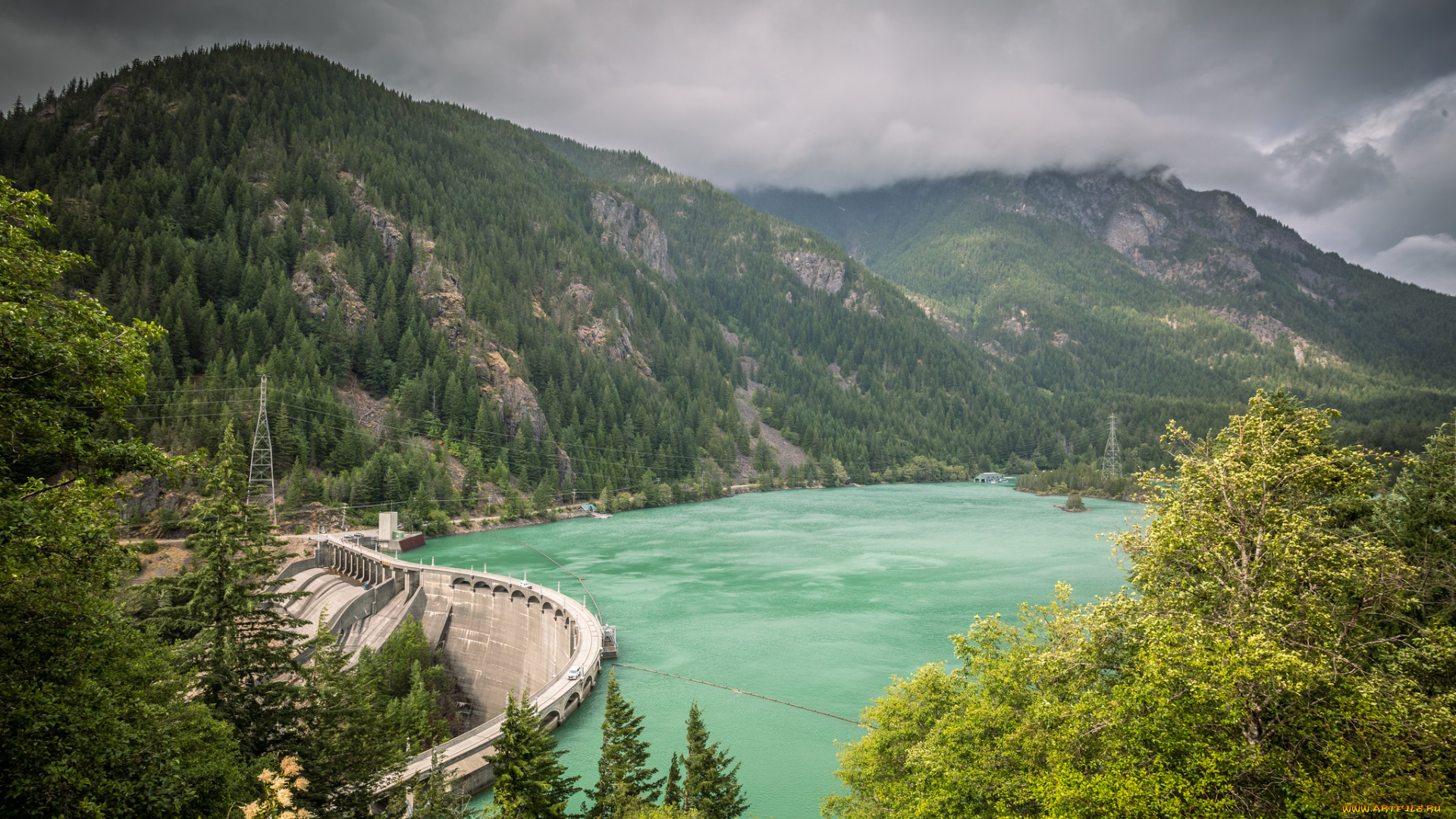 природа, реки, озера, простор