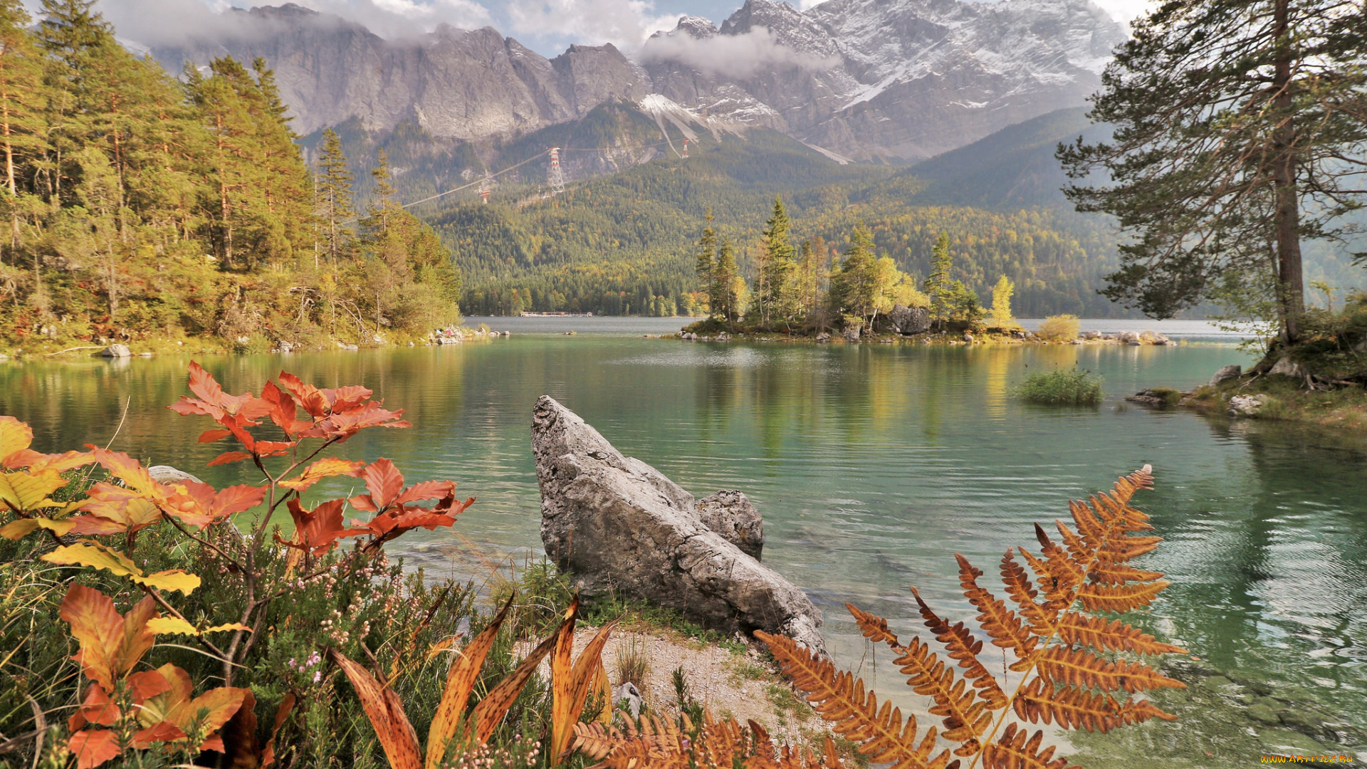 природа, реки, озера, простор