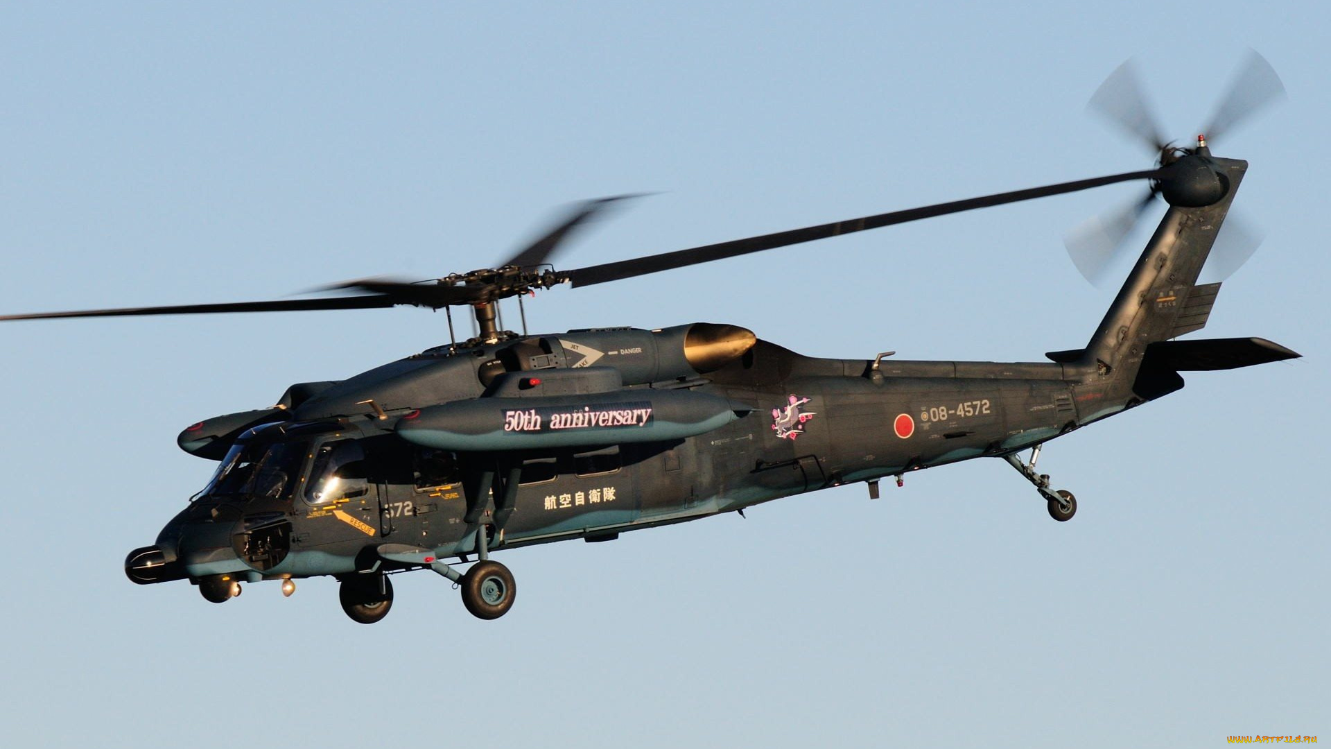 sikorsky, uh-60j, авиация, вертолёты, aircraft, air, force, japan, sikorsky, uh-60j, военный, вертолет, ввс, японии