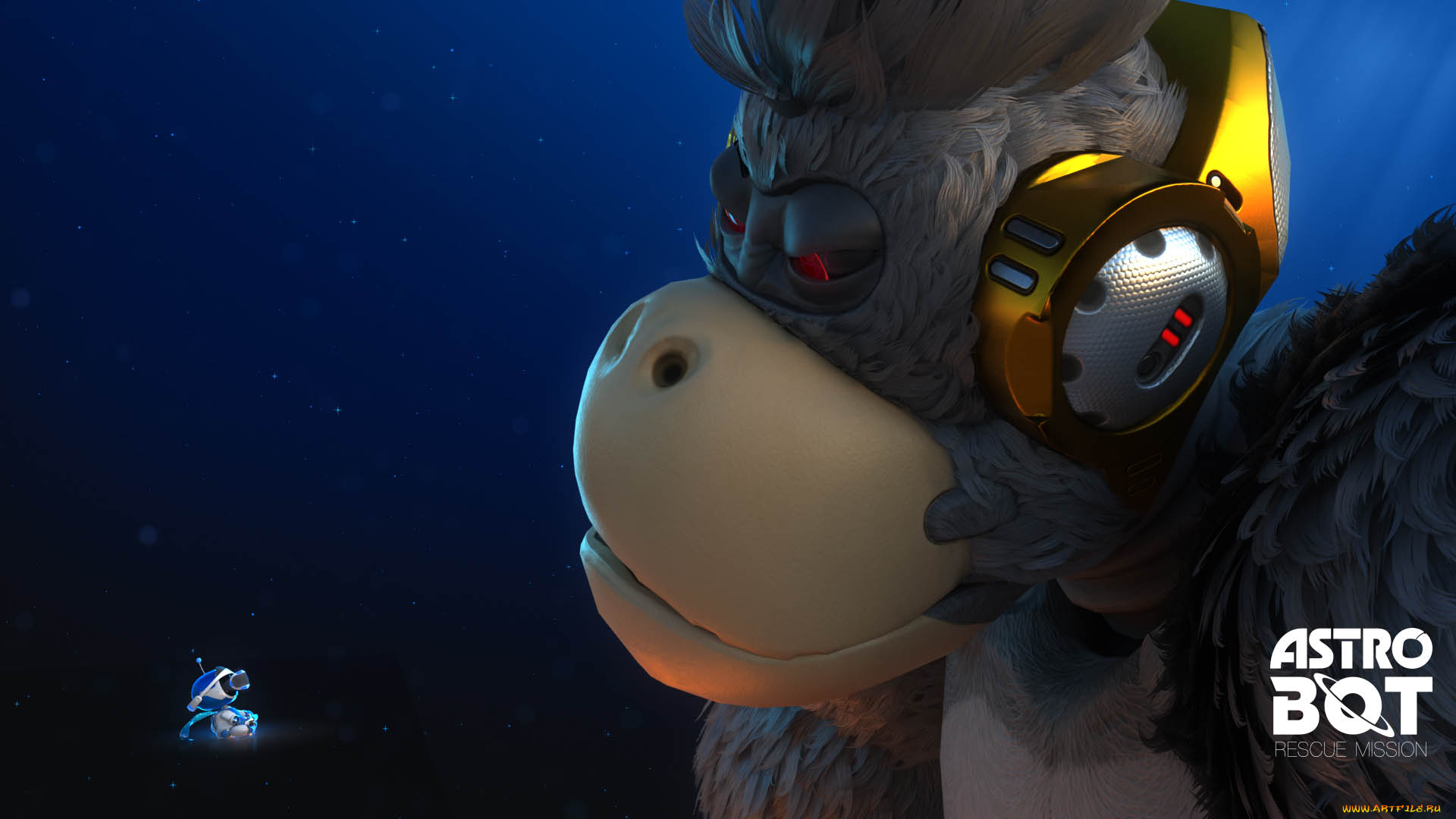 видео, игры, astro, bot, , rescue, mission, astro, bot, rescue, mission