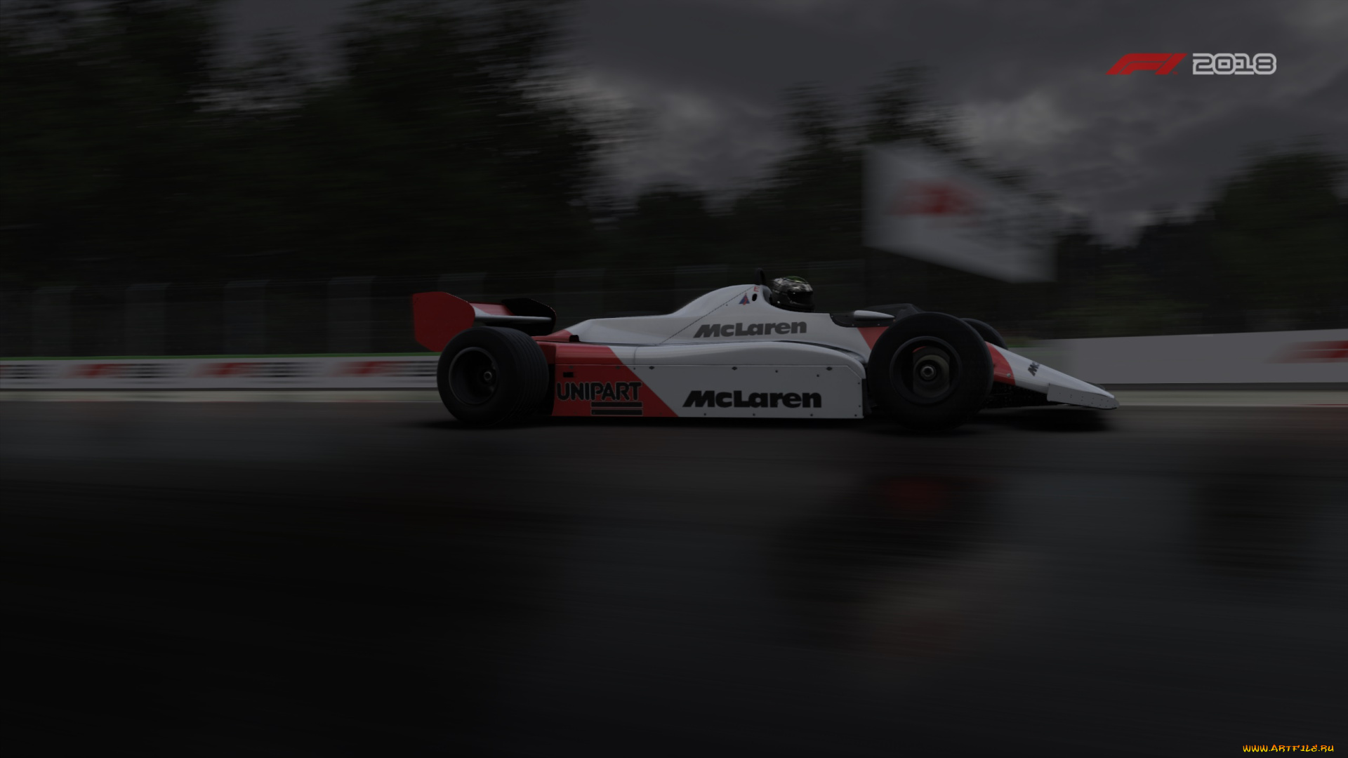 видео, игры, f1, 2018, f1, 2018, скорость, спорт, гонка