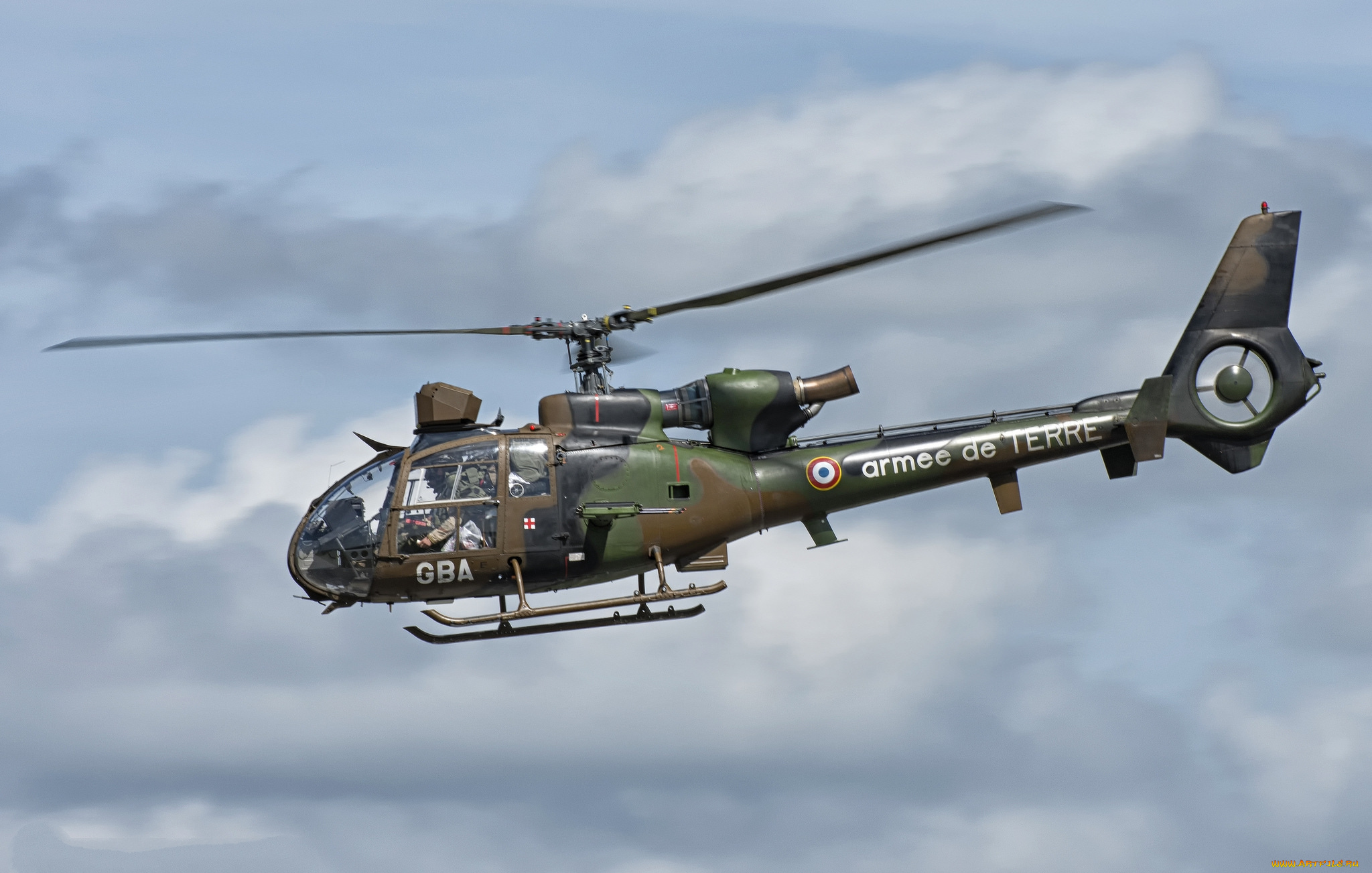 a&, 233, rospatiale, sa342m, авиация, вертолёты, вертушка