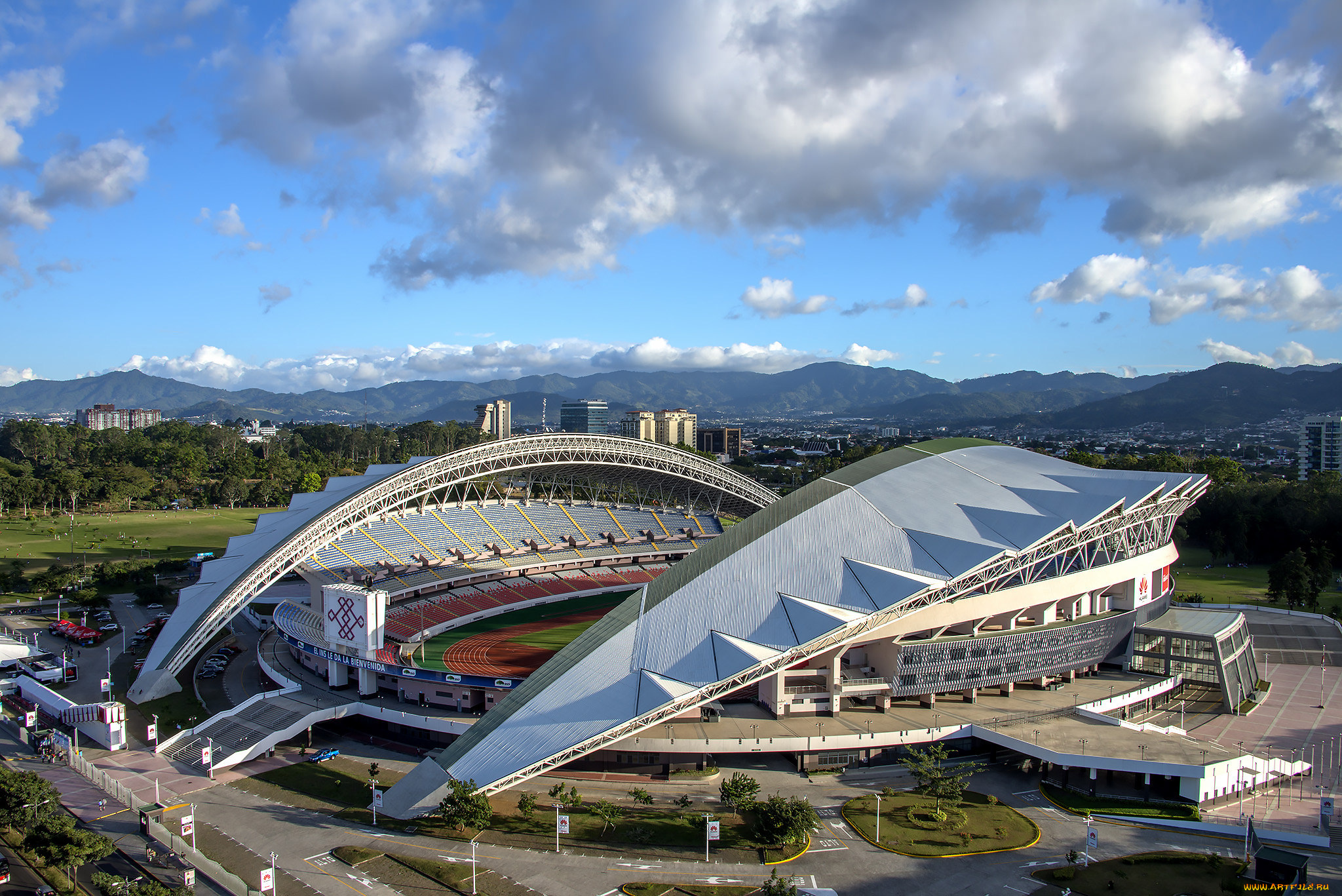 costa, rica, , san, jos&, 233, города, -, столицы, государств, простор