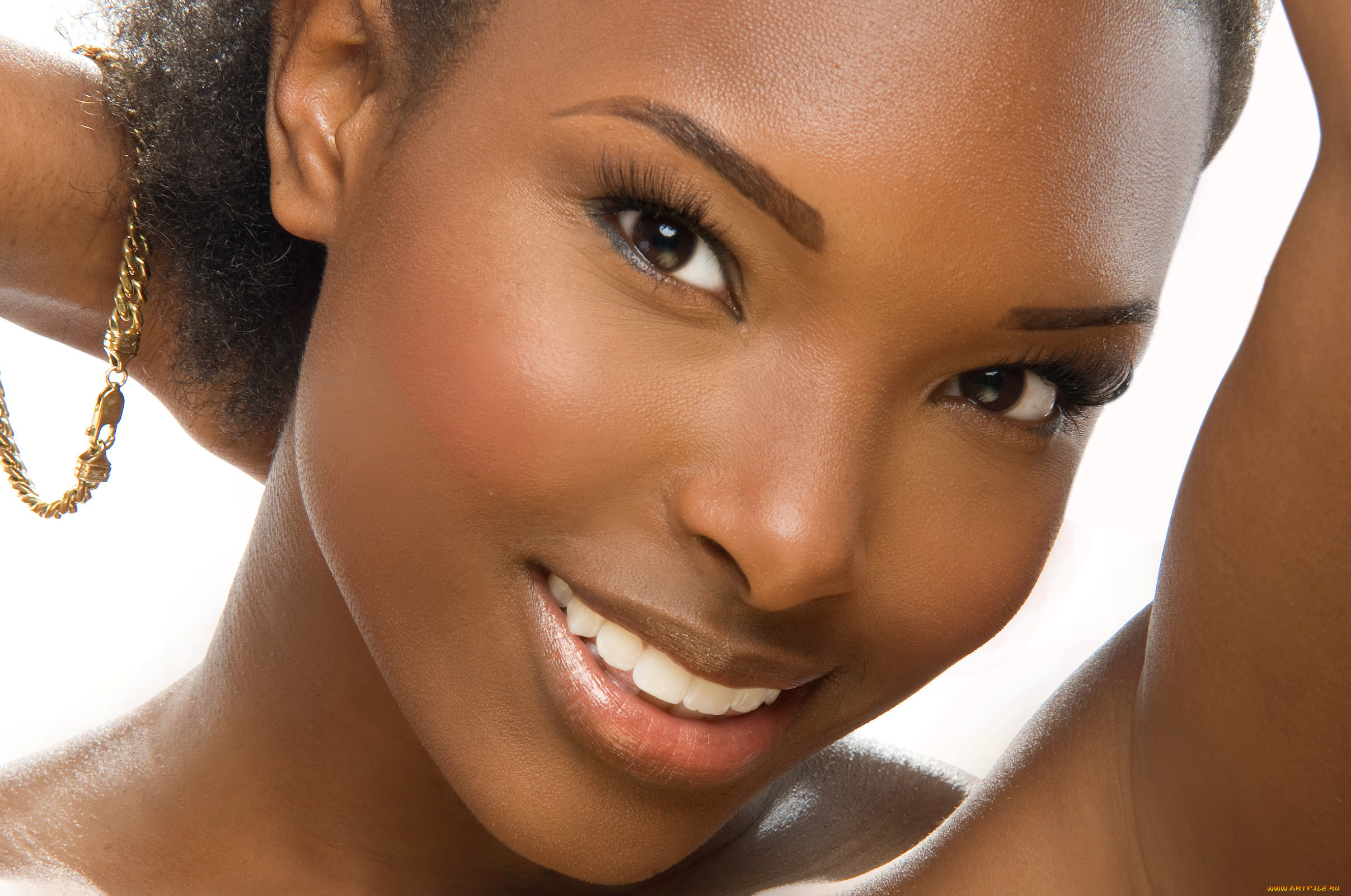 девушки, -unsort, , лица, , портреты, брюнетка, взгляд, лицо, макияж, мулатка, девушка, портрет