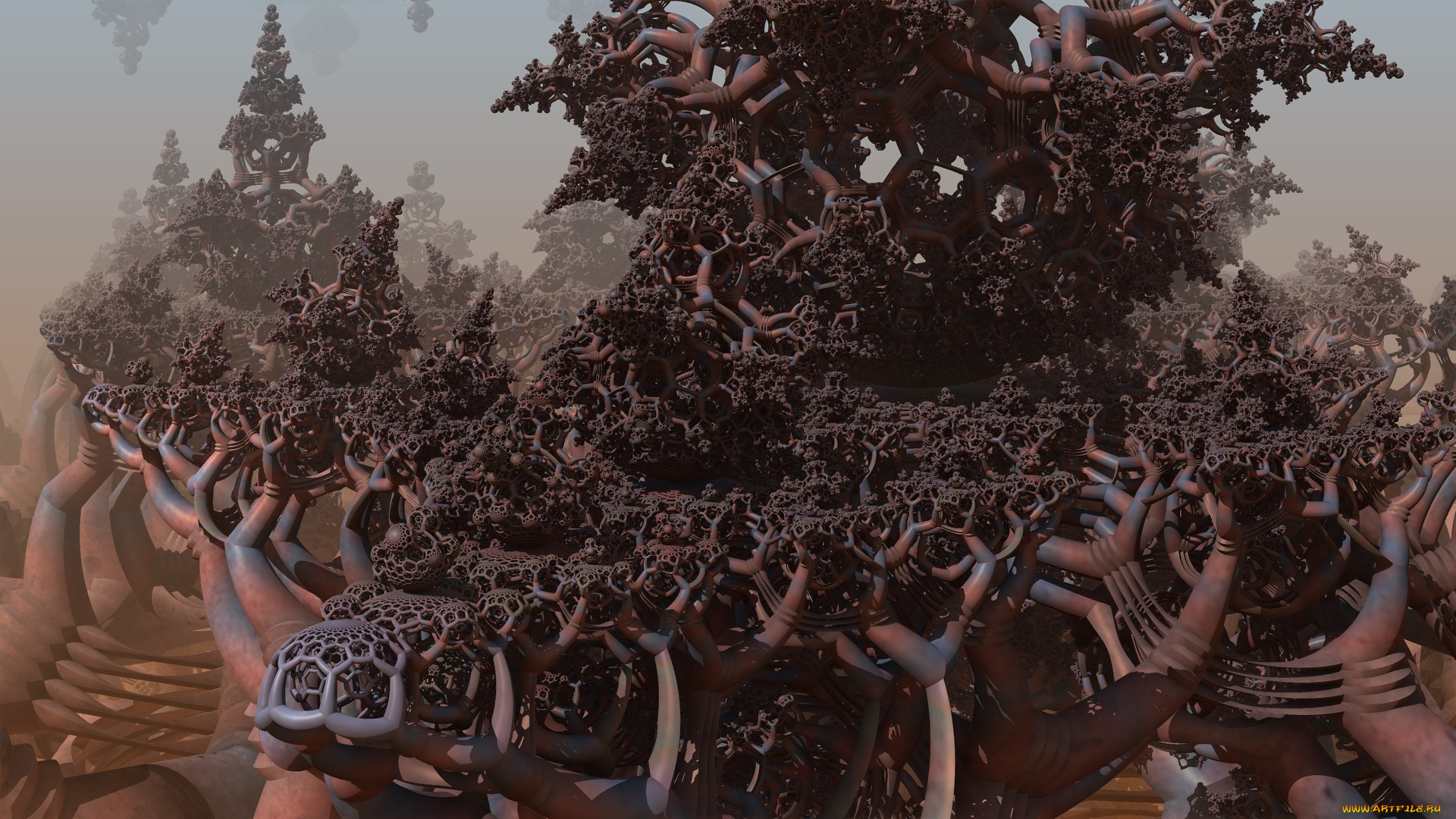 3д, графика, абстракция, , abstract, цвет, узор, фон