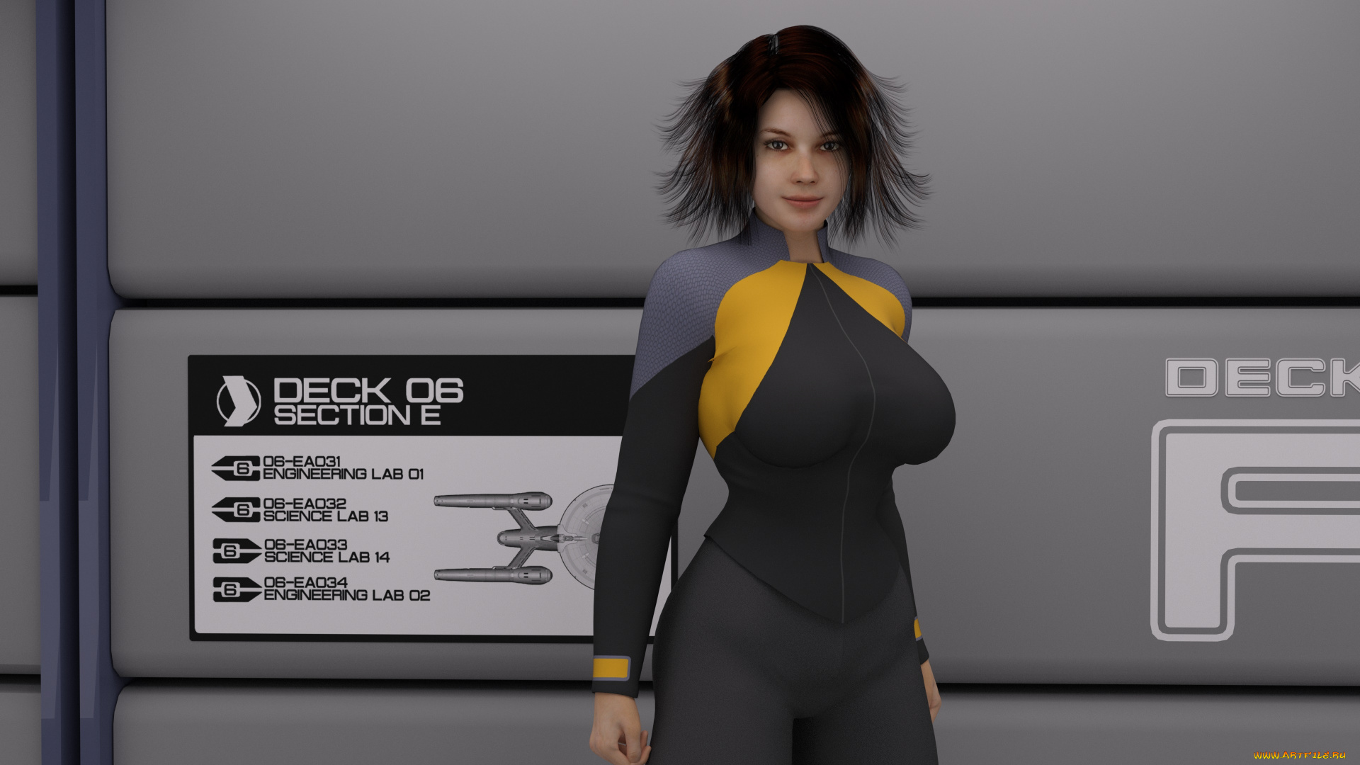 3д, графика, люди, , people, фон, взгляд, девушка