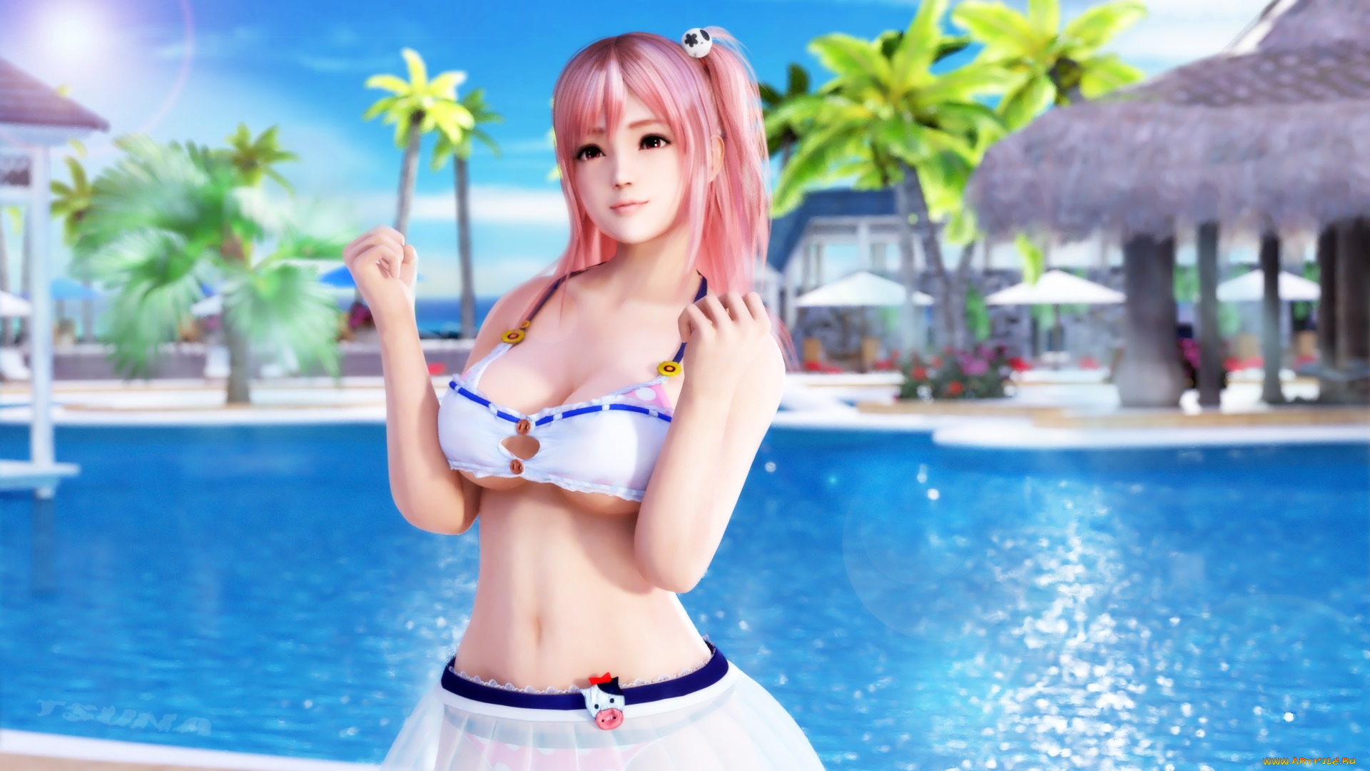 3д, графика, люди, , people, фон, взгляд, девушка