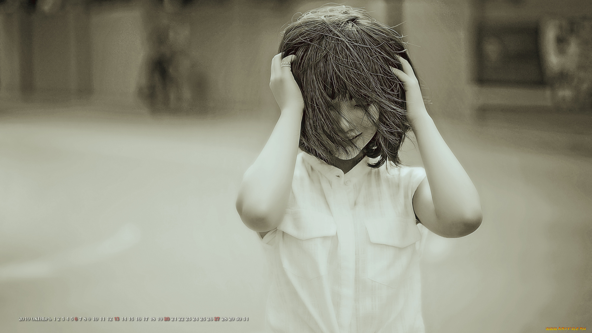 календари, компьютерный, дизайн, 2019, calendar, женщина, девушка