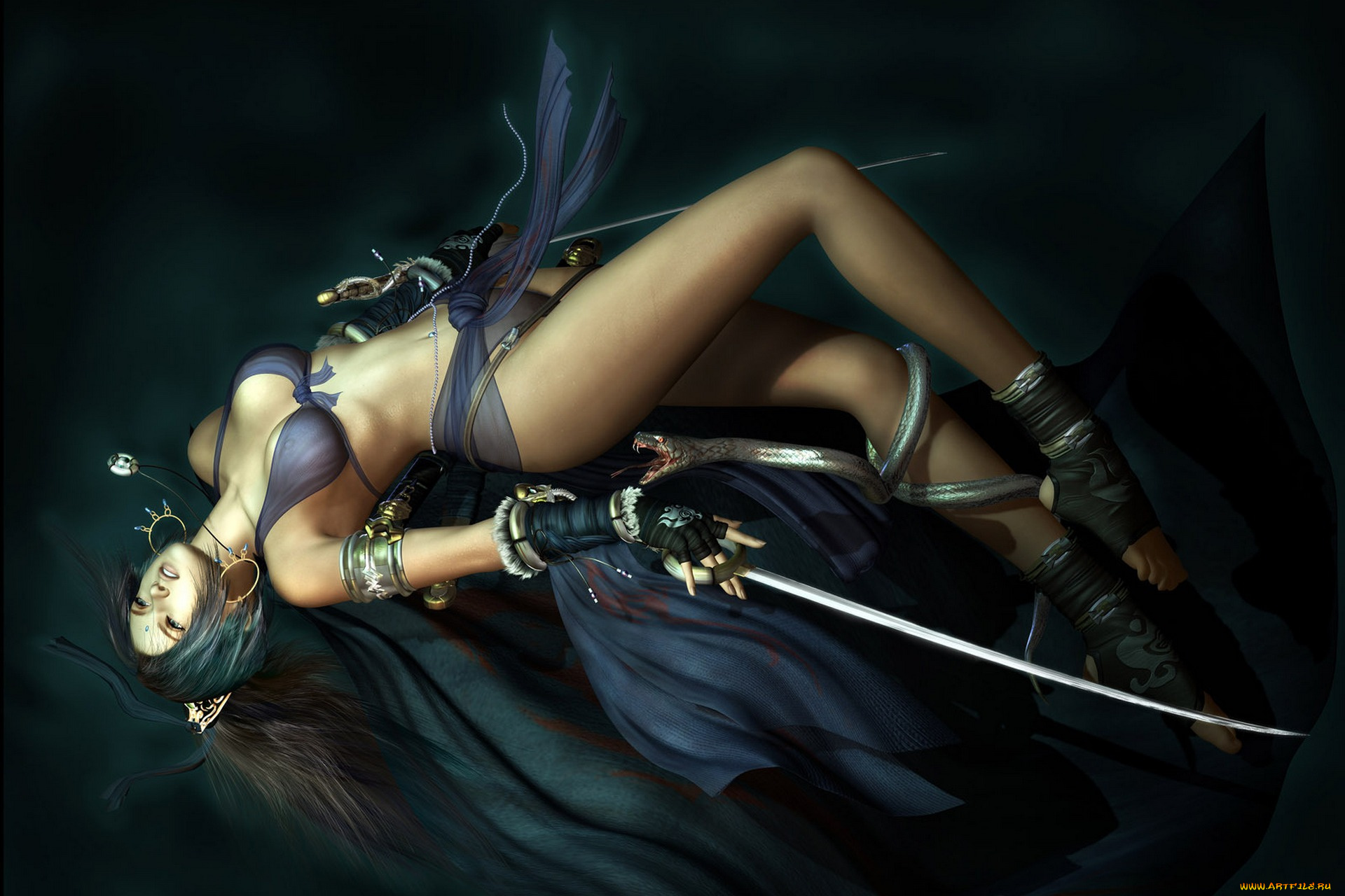 видео, игры, a3, , age, of, sovereign, , project, a3, плащ, оружие, девушка