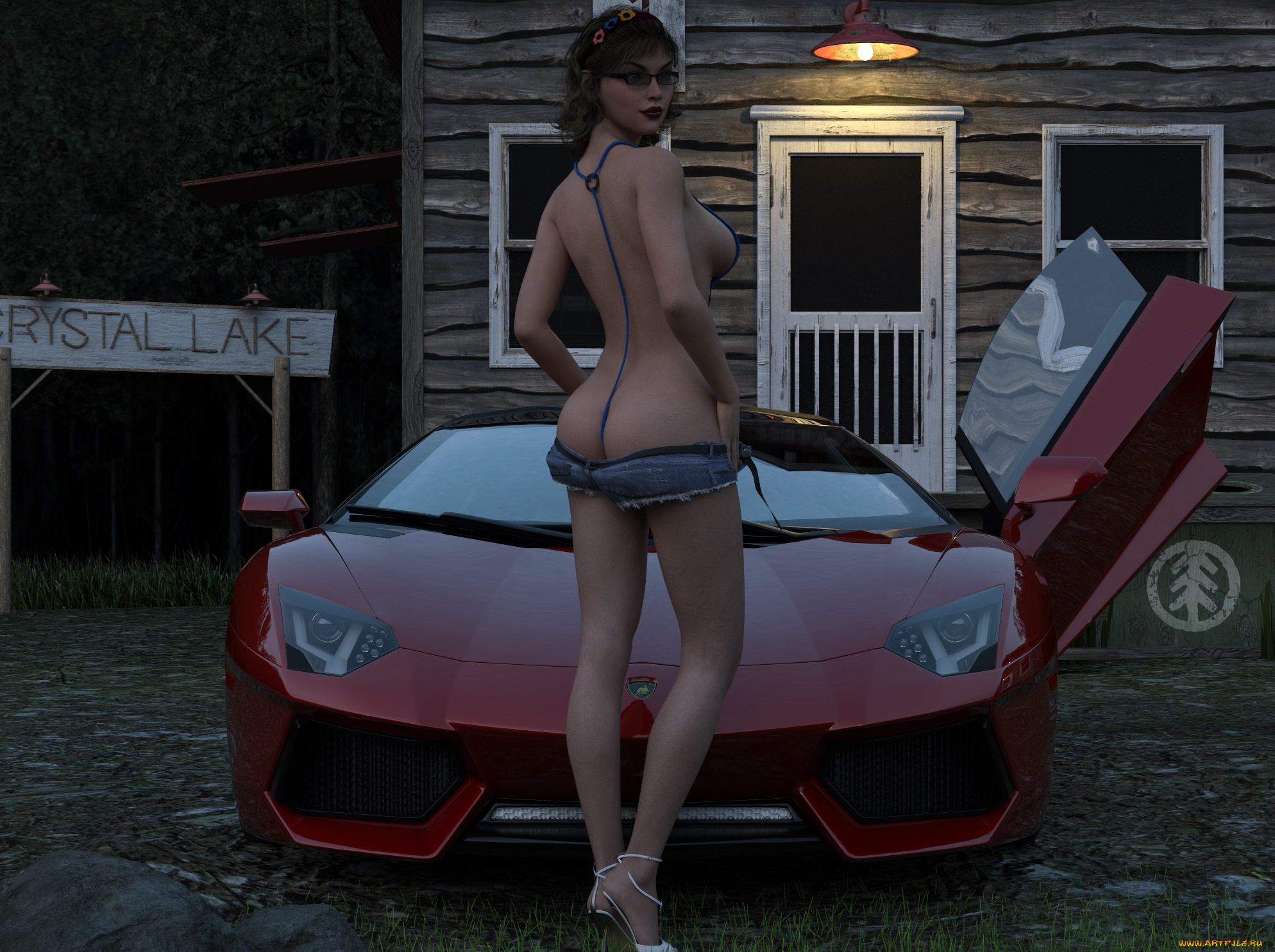 3д, графика, люди, , people, взгляд, девушка, фон