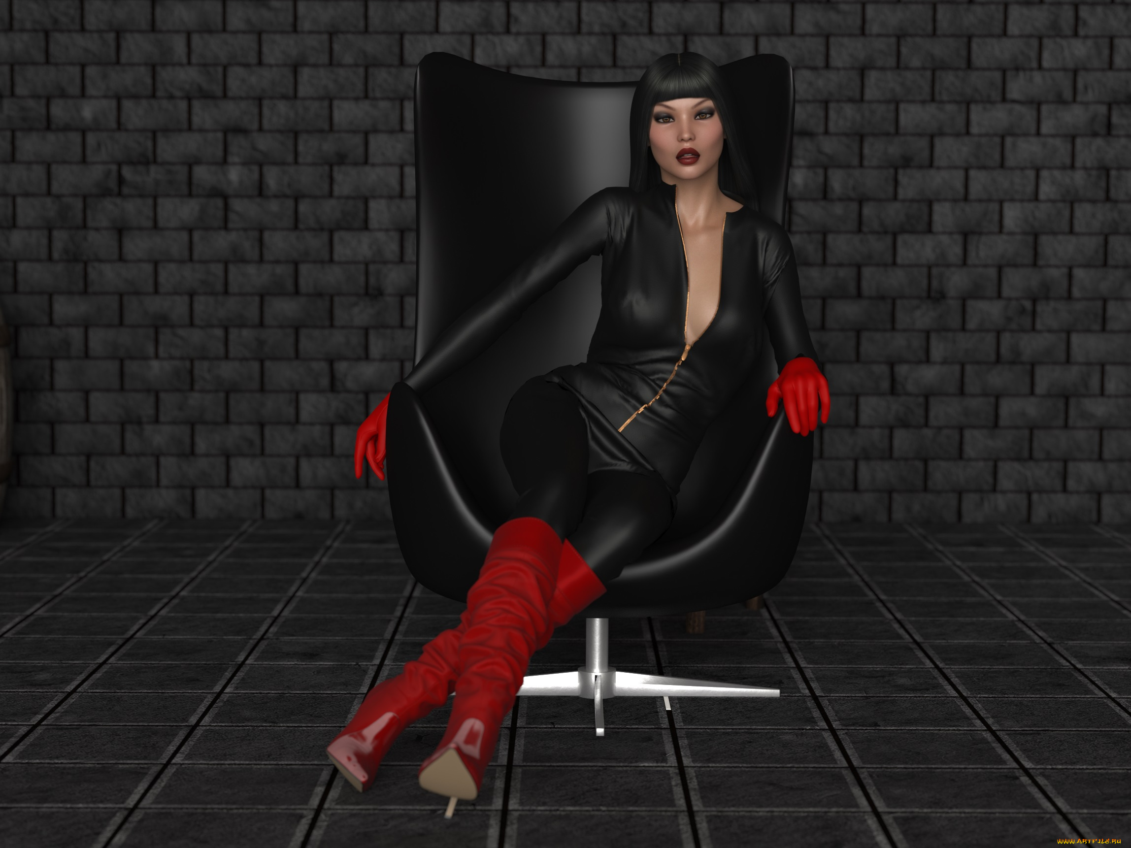 3д, графика, люди, , people, фон, взгляд, девушка