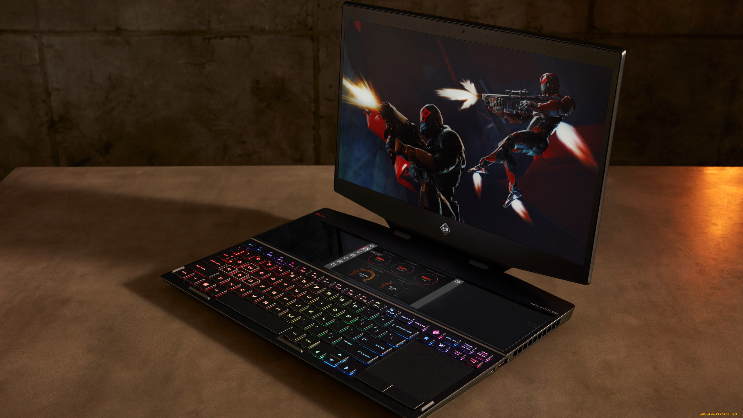 hp, omen, x, 2s, компьютеры, мониторы, , ноутбуки, поддержка, двух, дисплеев, hp, omen, x, 2s, революционный, дизайн, ноутбук, rtx, 2080, max-q2, nvidia, geforce