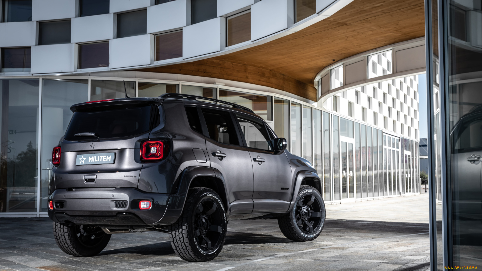 автомобили, jeep, hero