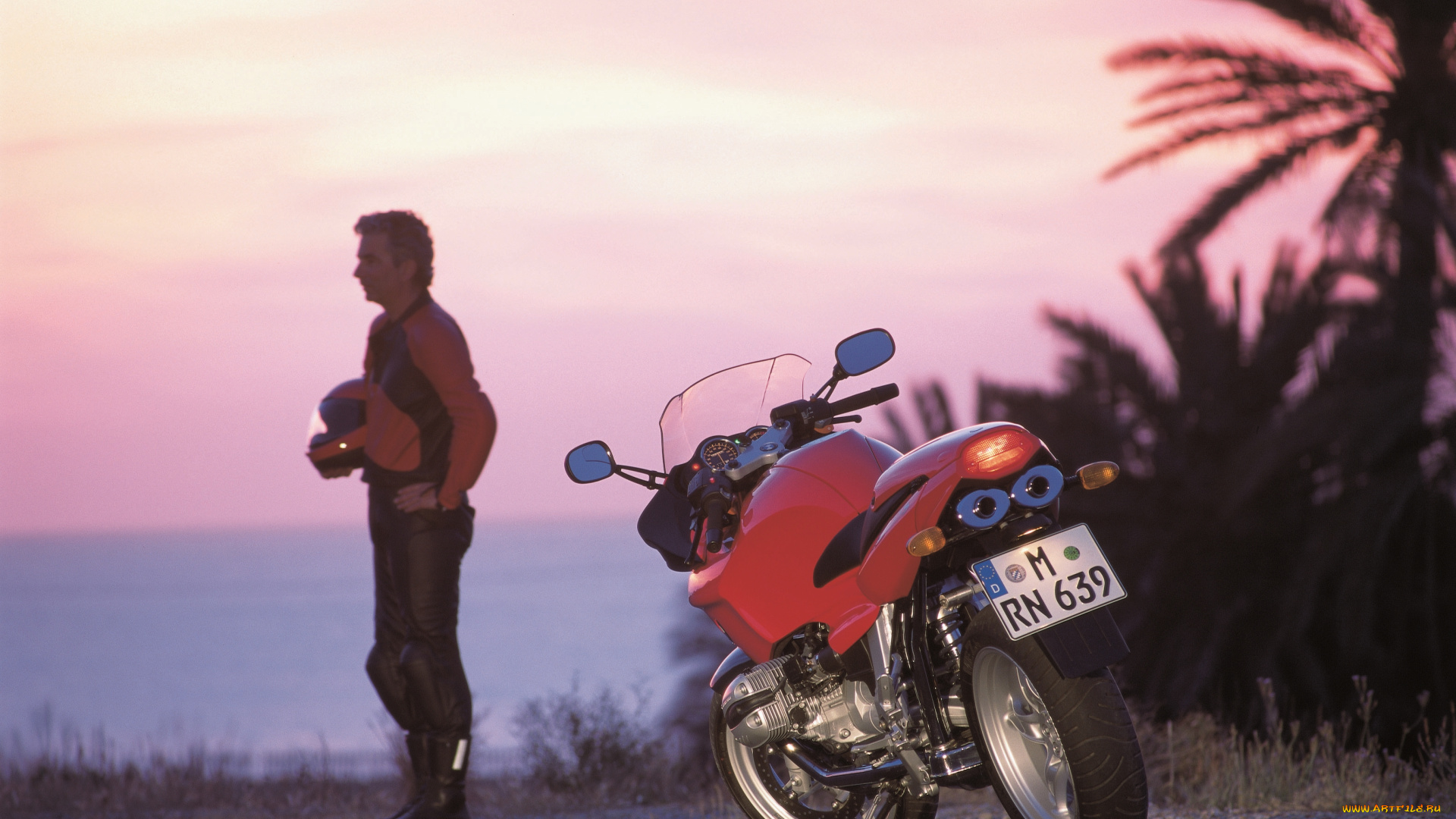 мотоциклы, bmw