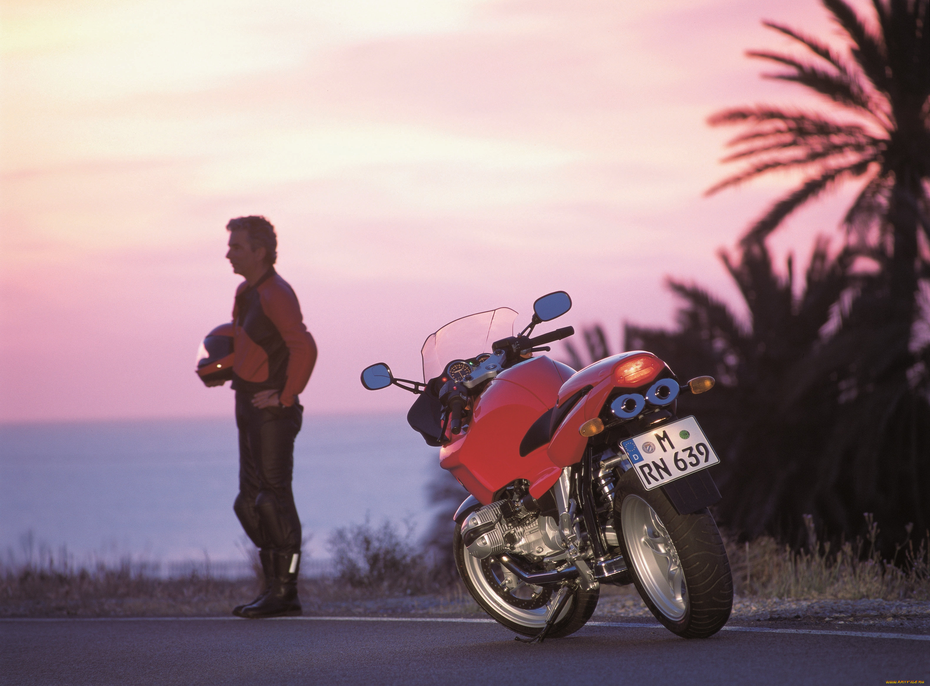 мотоциклы, bmw