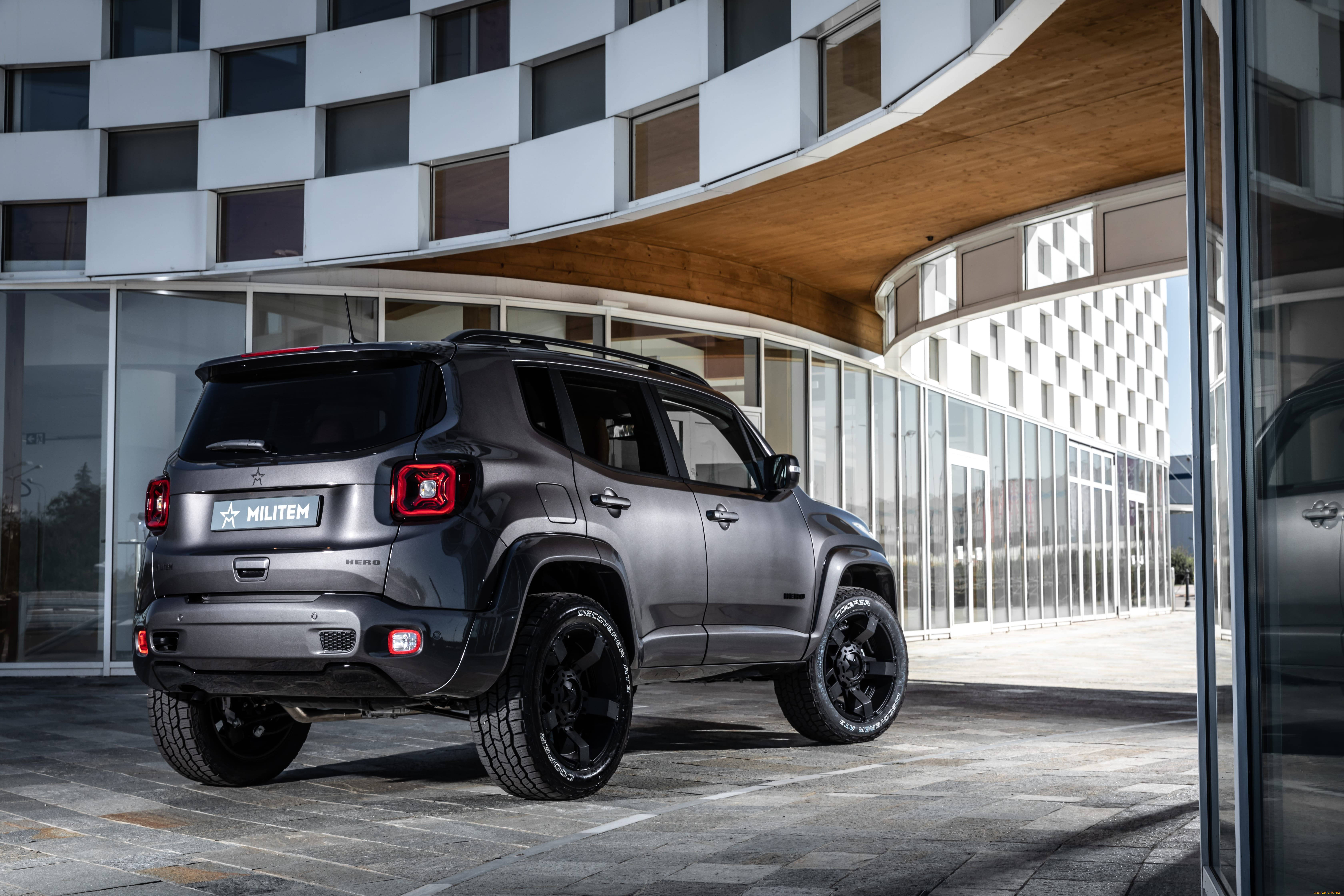 автомобили, jeep, hero