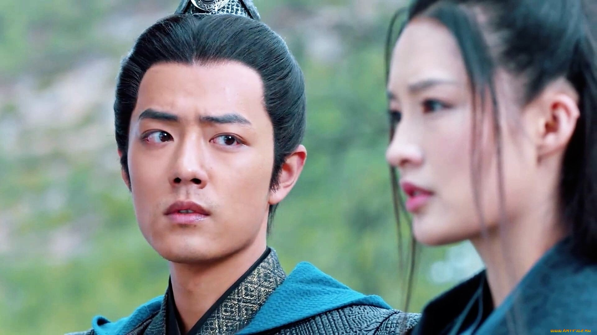 кино, фильмы, the, wolf, цзичун, девушка, лица