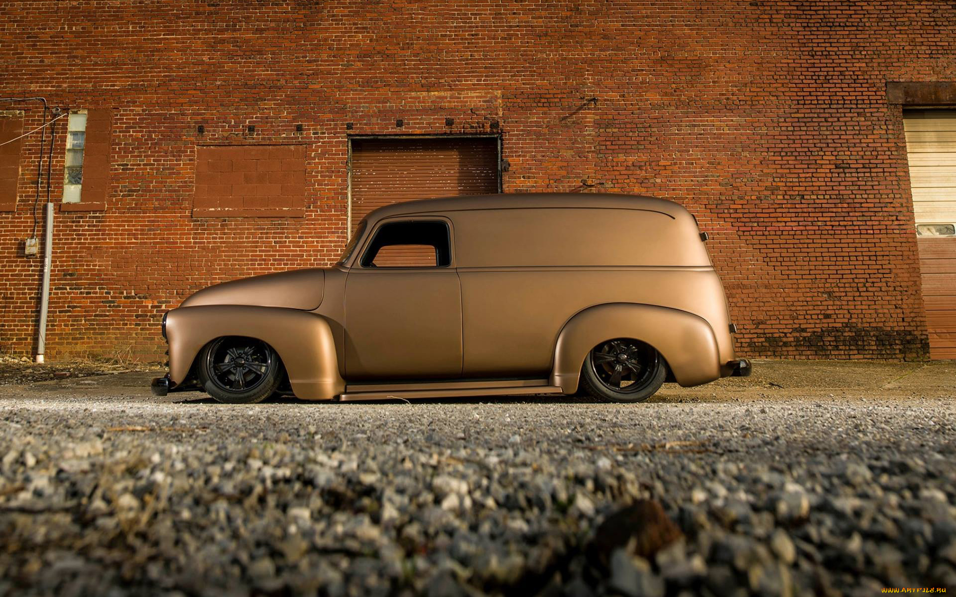 автомобили, custom, van`s, chevrolet