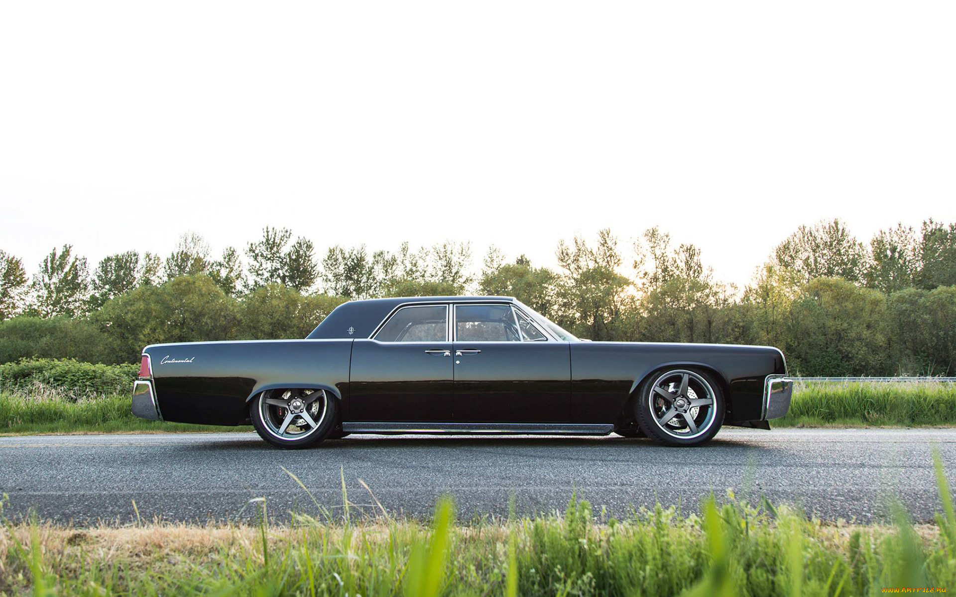 автомобили, lincoln