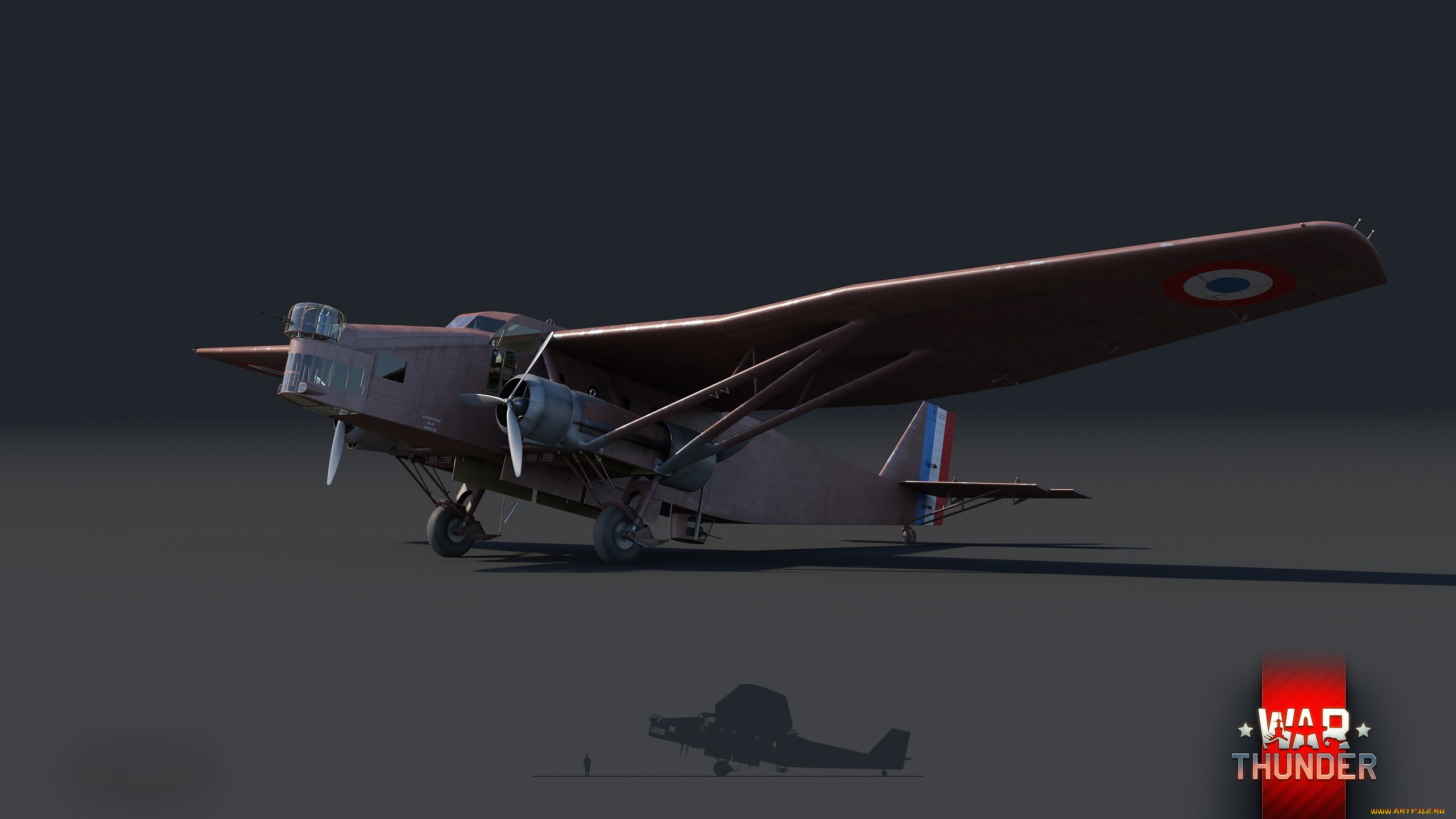 видео, игры, war, thunder, самолет
