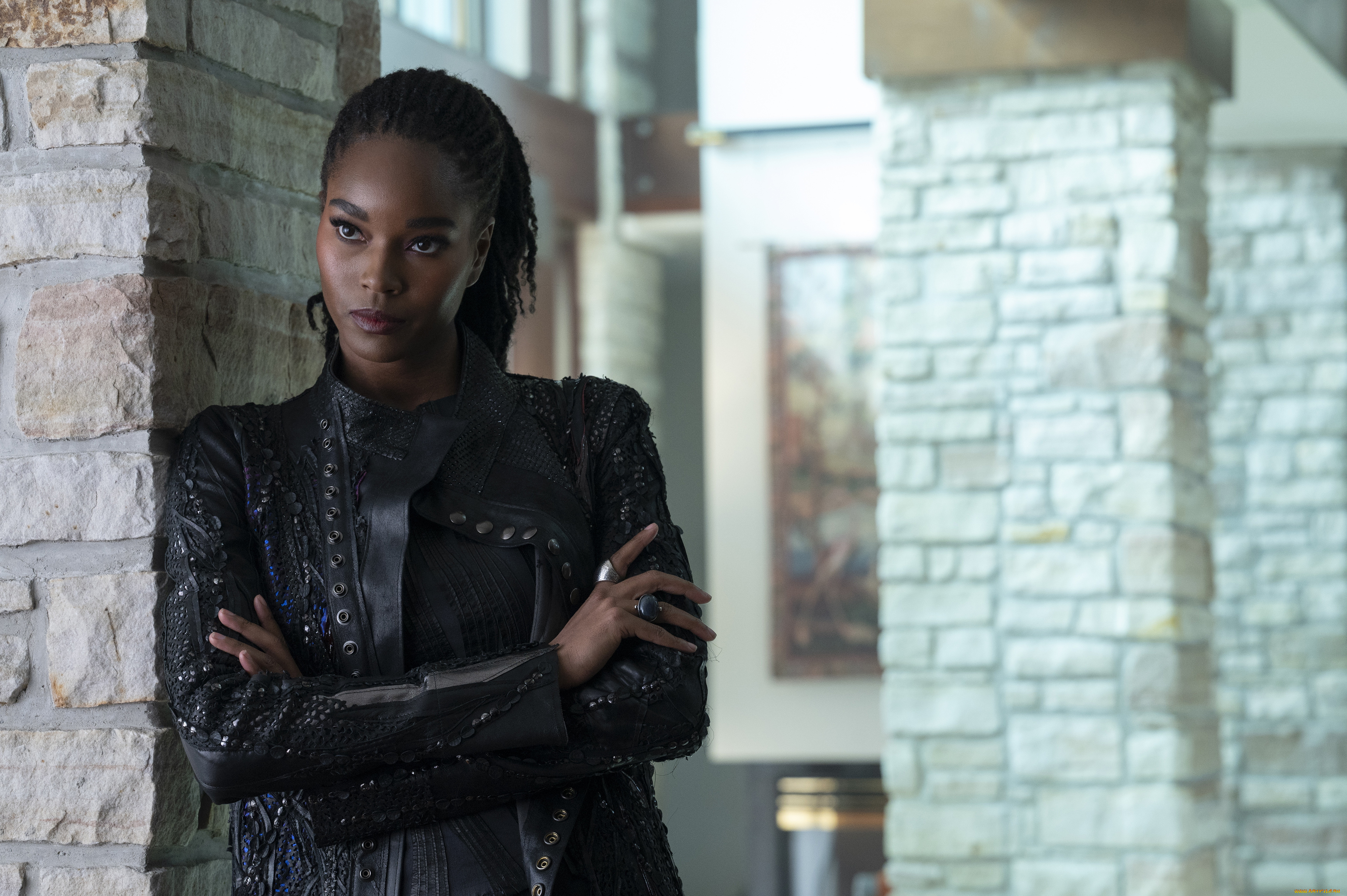 titans, , сериал, 2018, –, , кино, фильмы, сериал, титаны, кадры, фантастика, фэнтези, боевик, драма, криминал, damaris, lewis, hbo, blackfire