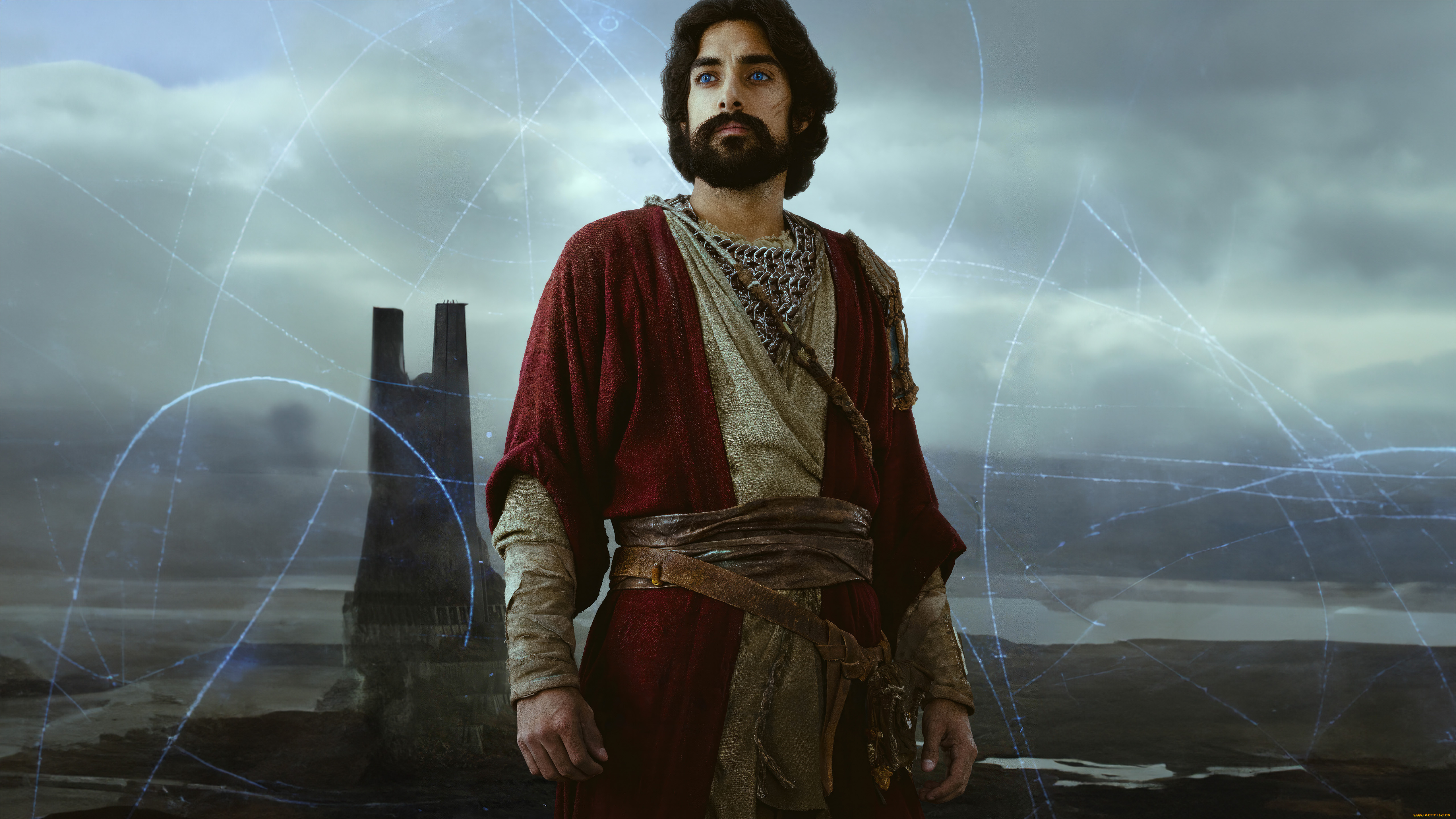 ahsoka, , , мини–сериал, 2023, кино, фильмы, ahsoka, асока, фантастика, фэнтези, боевик, драма, мини, сериал, disney, eman, esfandi, ezra, bridger