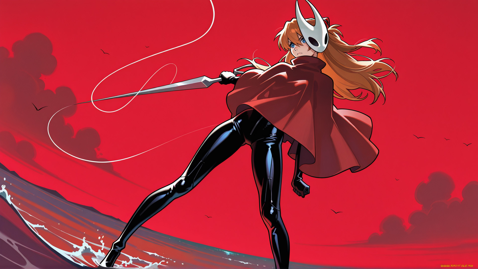 hollow, knight, , silksong, видео, игры, hollow, knight, silksong, hornet, evangelion