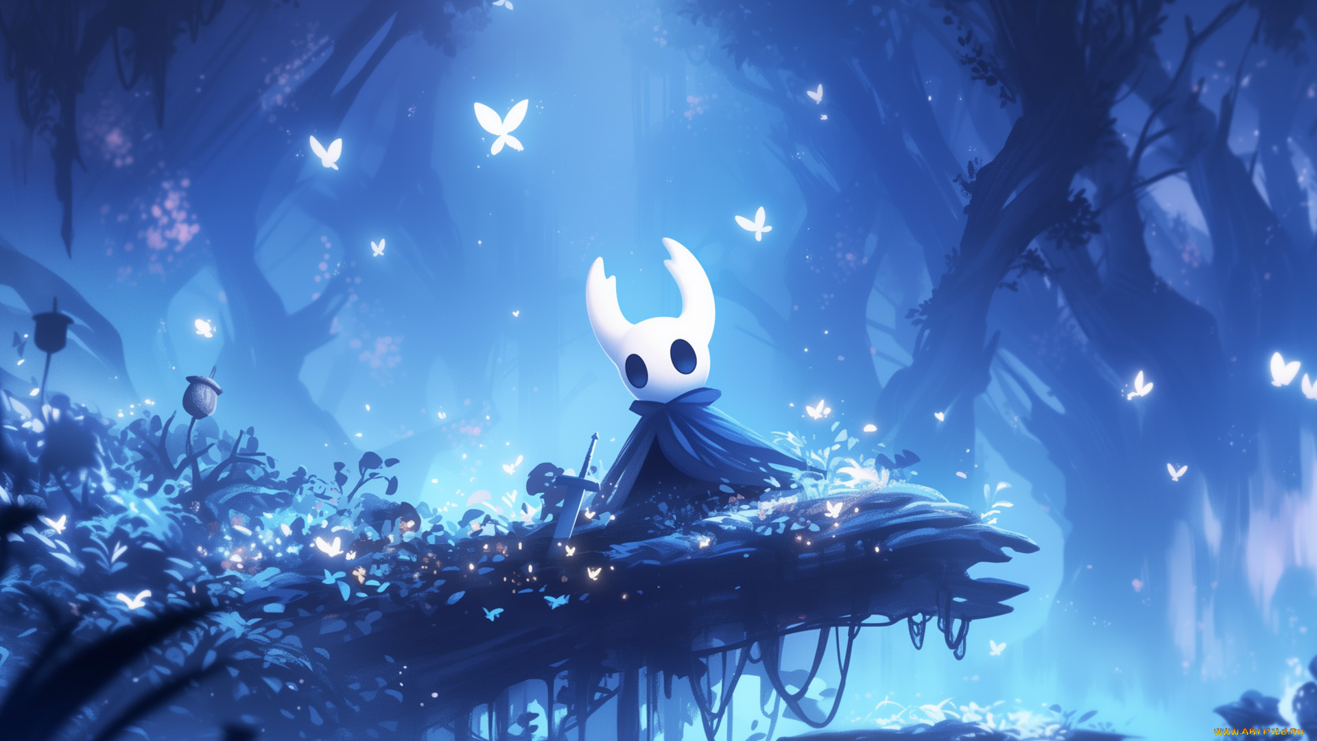 видео, игры, hollow, knight, hollow, knight