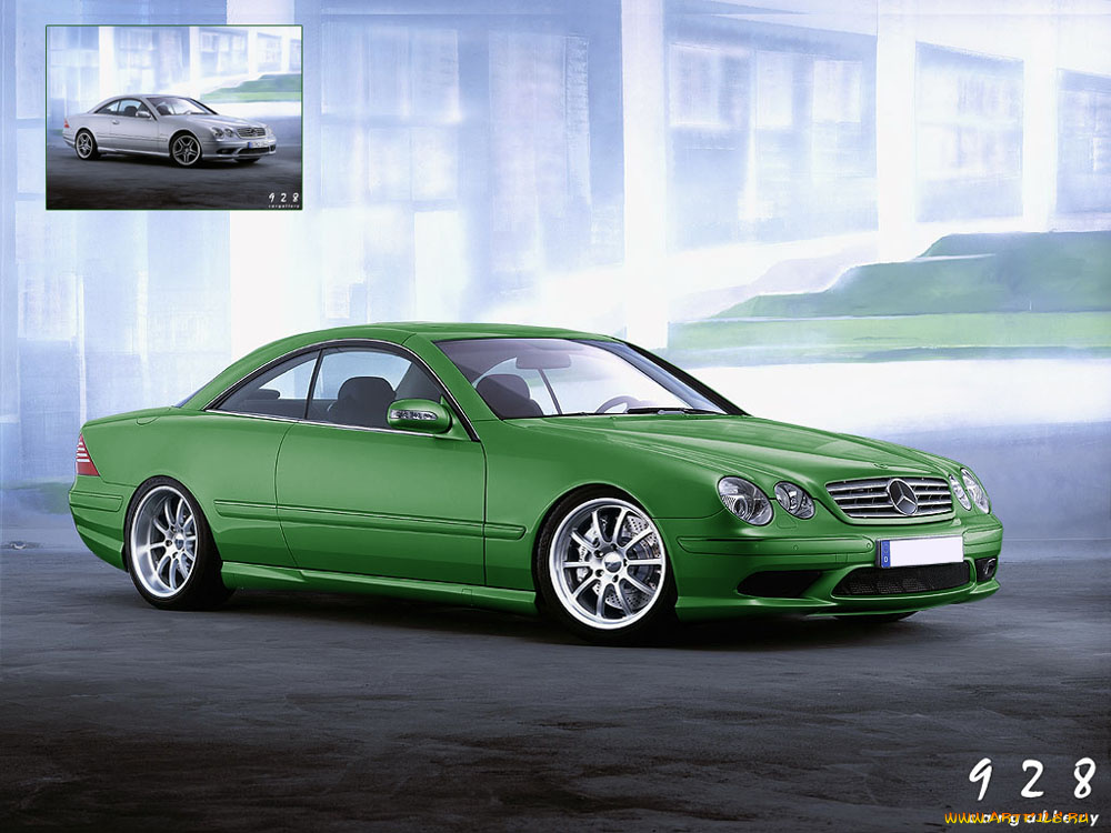 cl, 65, автомобили, mercedes, benz