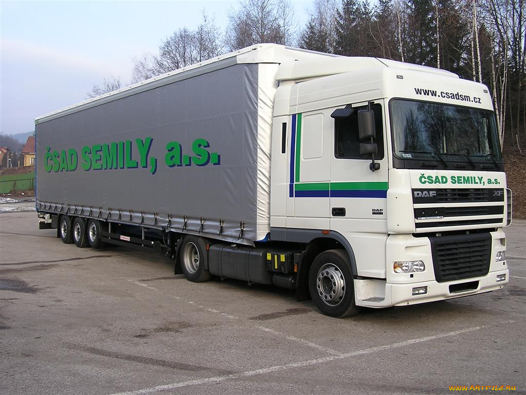 автомобили, daf