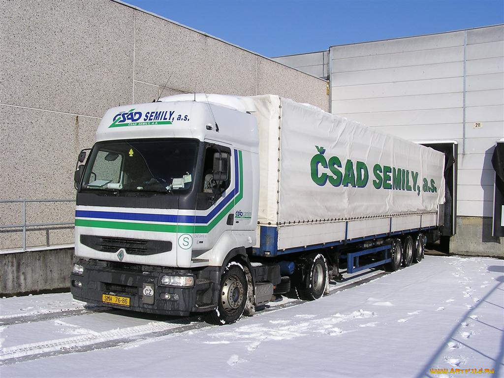 автомобили, renault, trucks