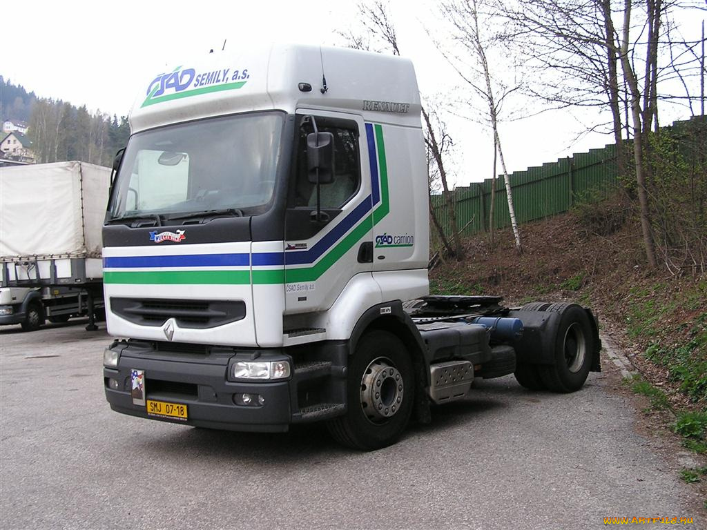 автомобили, renault, trucks