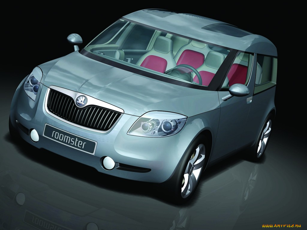 автомобили, skoda