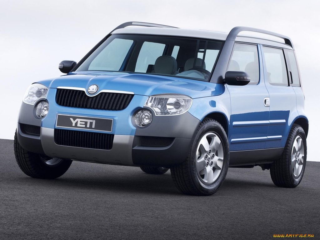 автомобили, skoda