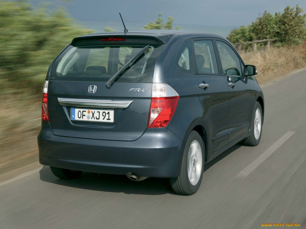 fr, автомобили, honda