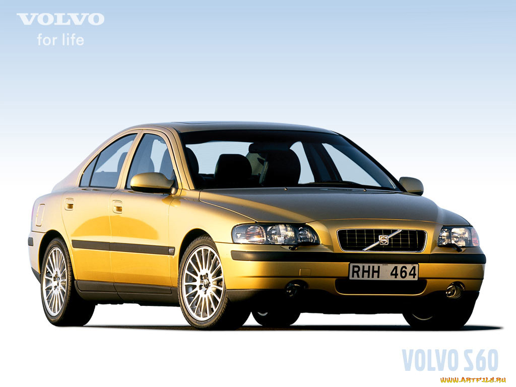 s60, автомобили, volvo