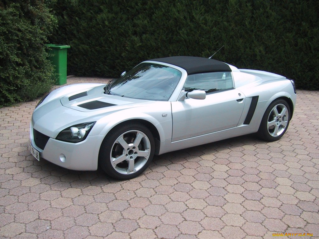 speedster, автомобили, opel