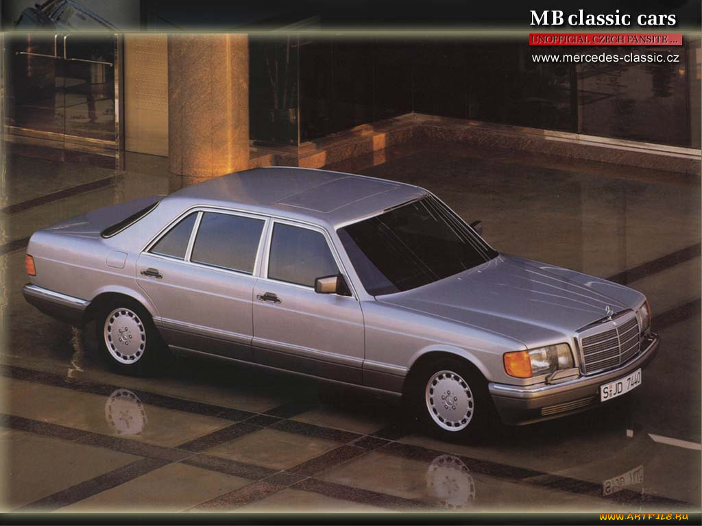 w126, автомобили, mercedes, benz