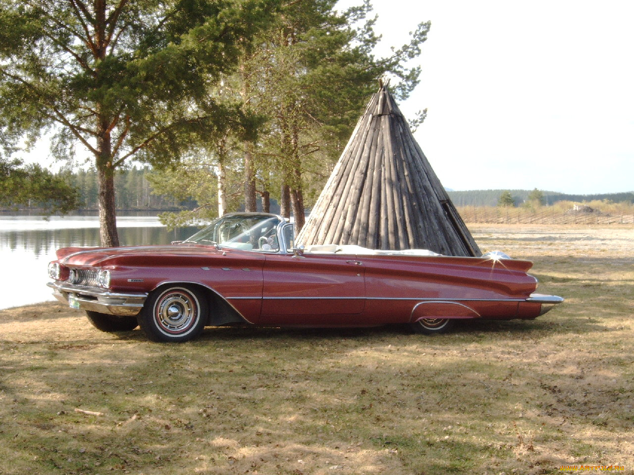 автомобили, buick